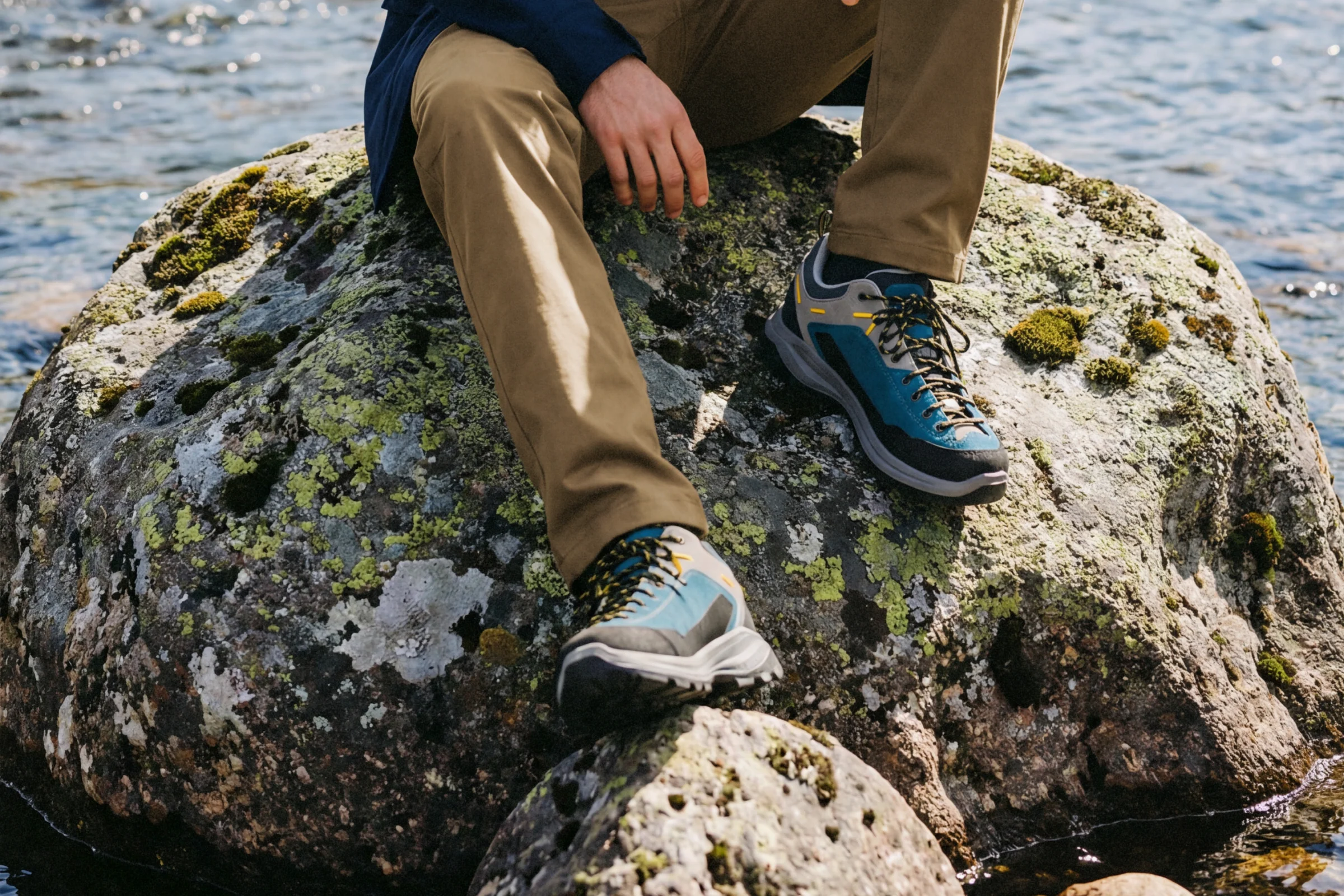 Walk Your World in Style
