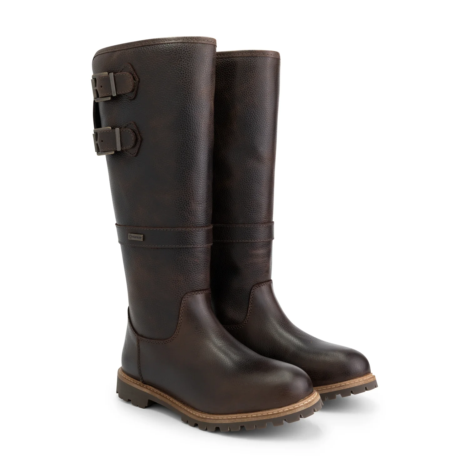Alaska Dark brown