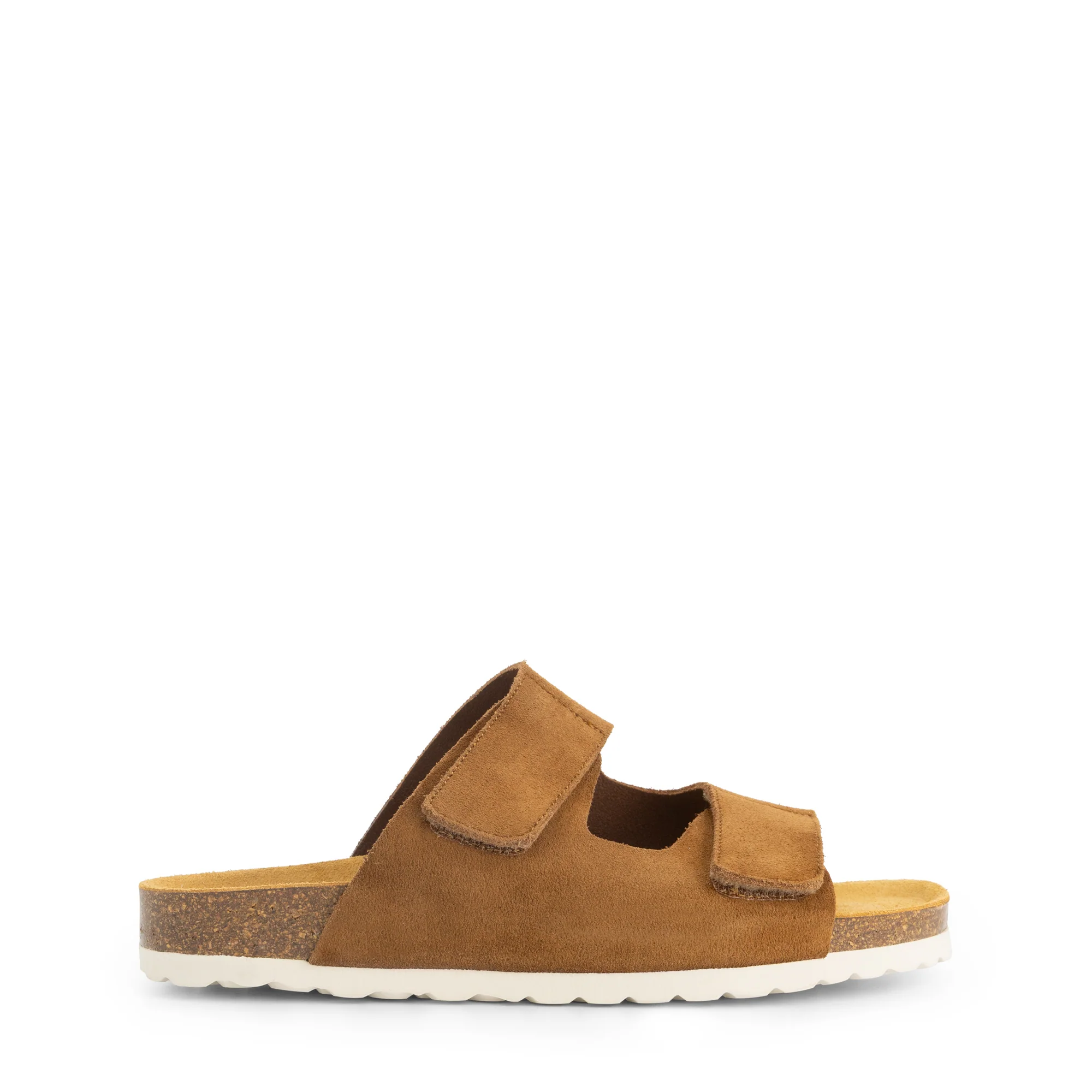 Allinge Men - Sandals - Suede - Brown - Image 3