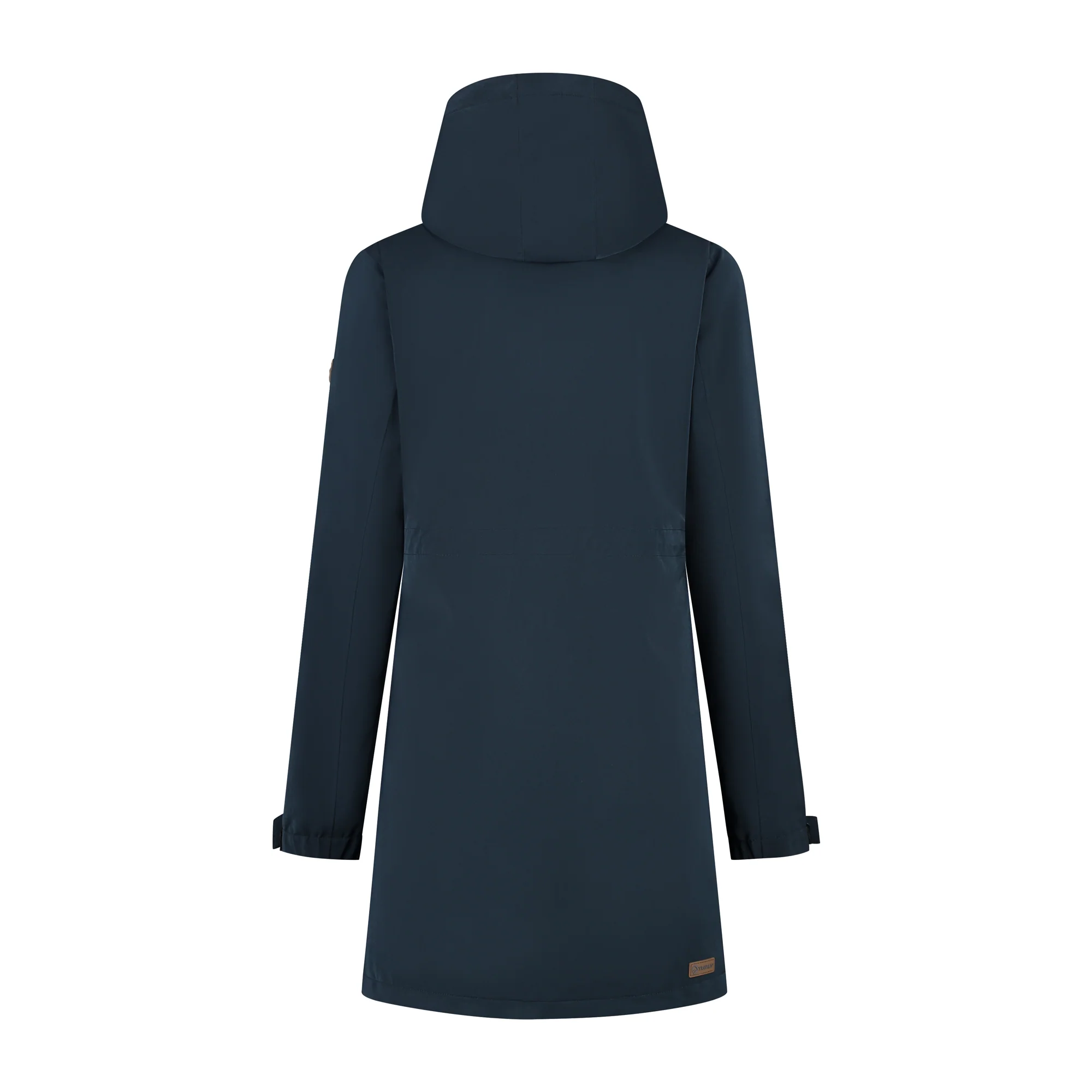 Amalie Women - Hardshell jacket - Waterproof - Navy - Image 7