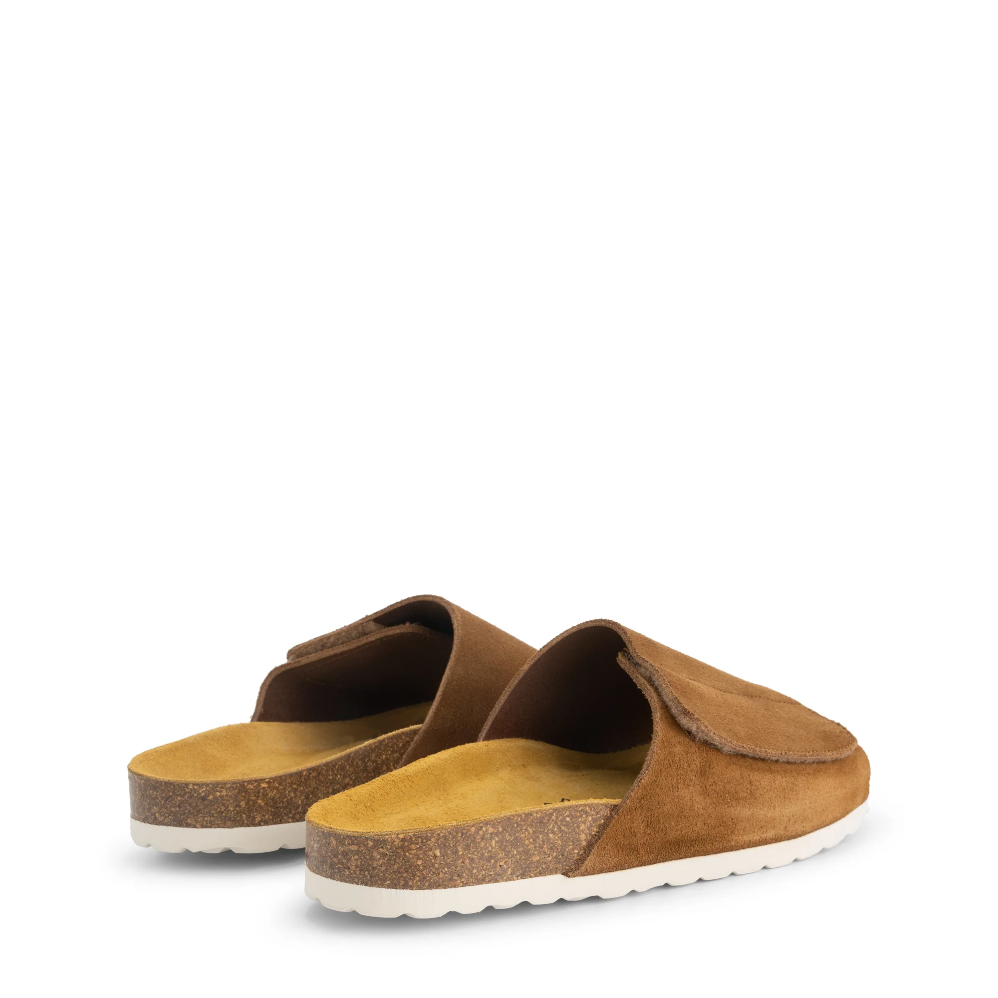 Amot Women - Sandals - Suede - Brown - Image 2