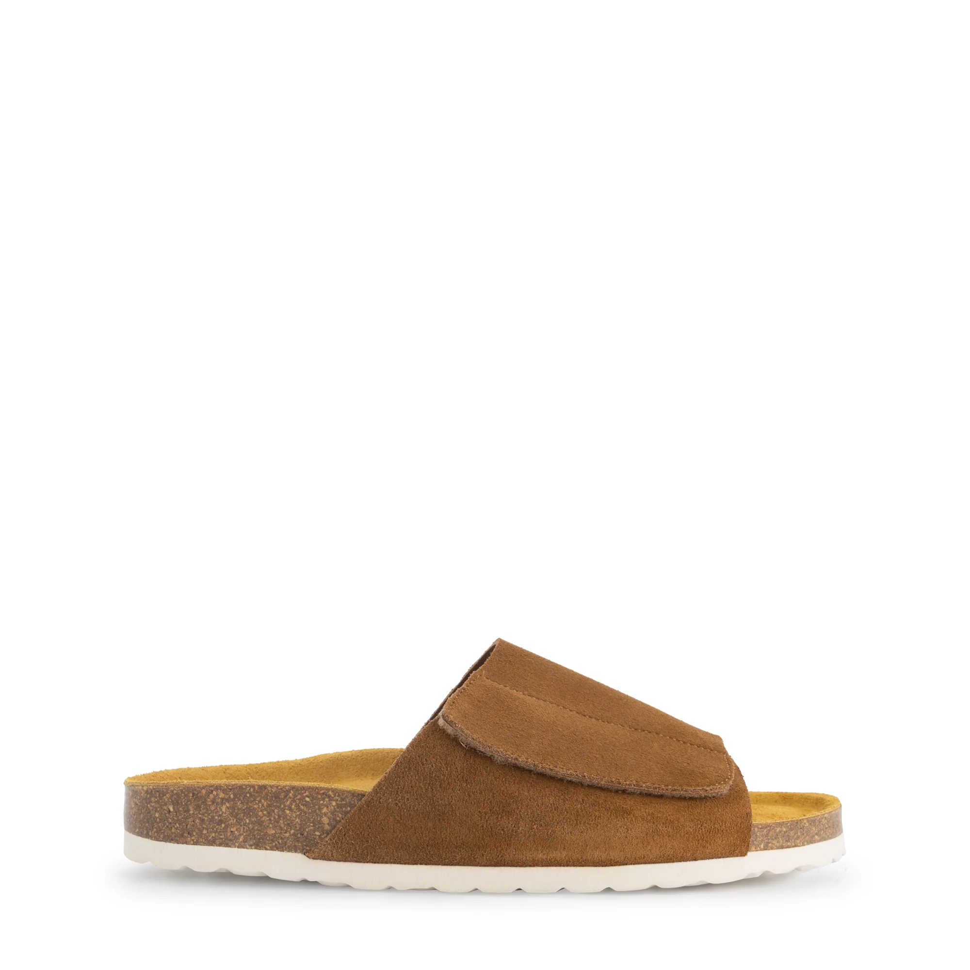 Amot Women - Sandals - Suede - Brown - Image 3