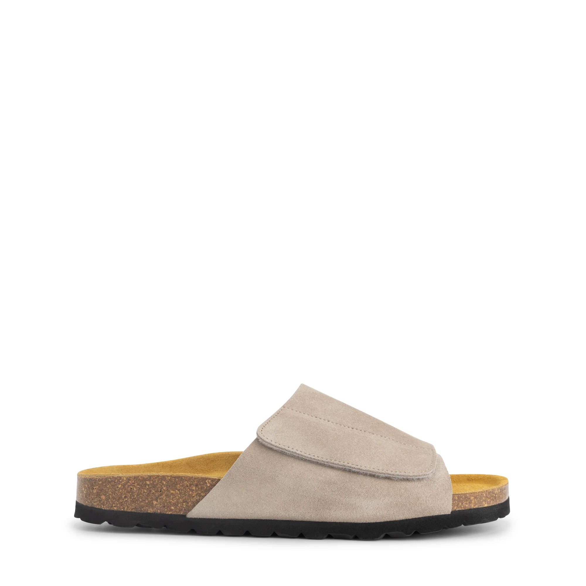 Amot Women - Sandals - Suede - Grey - Image 3