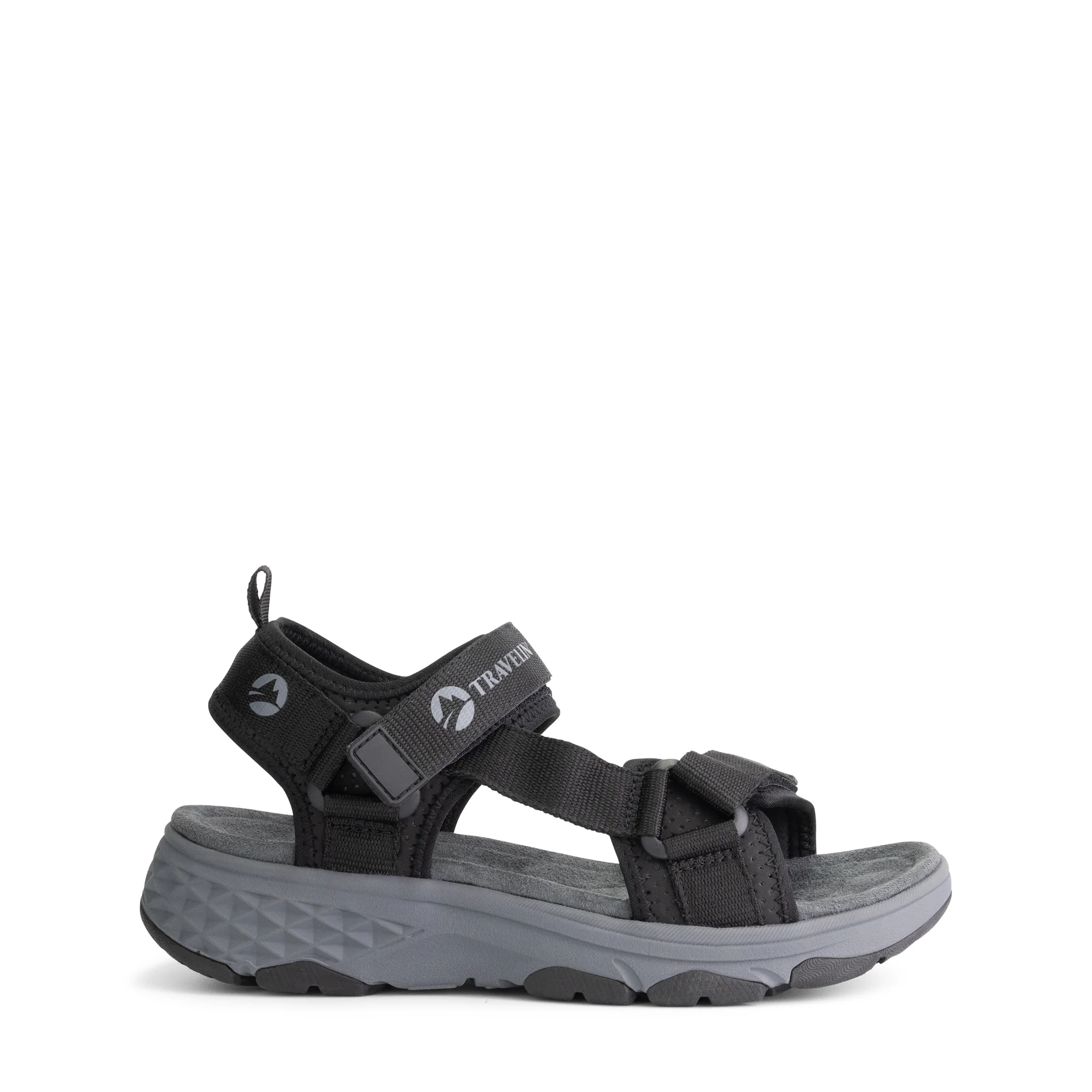 Angvik Women - Hiking sandals - Black - Image 3