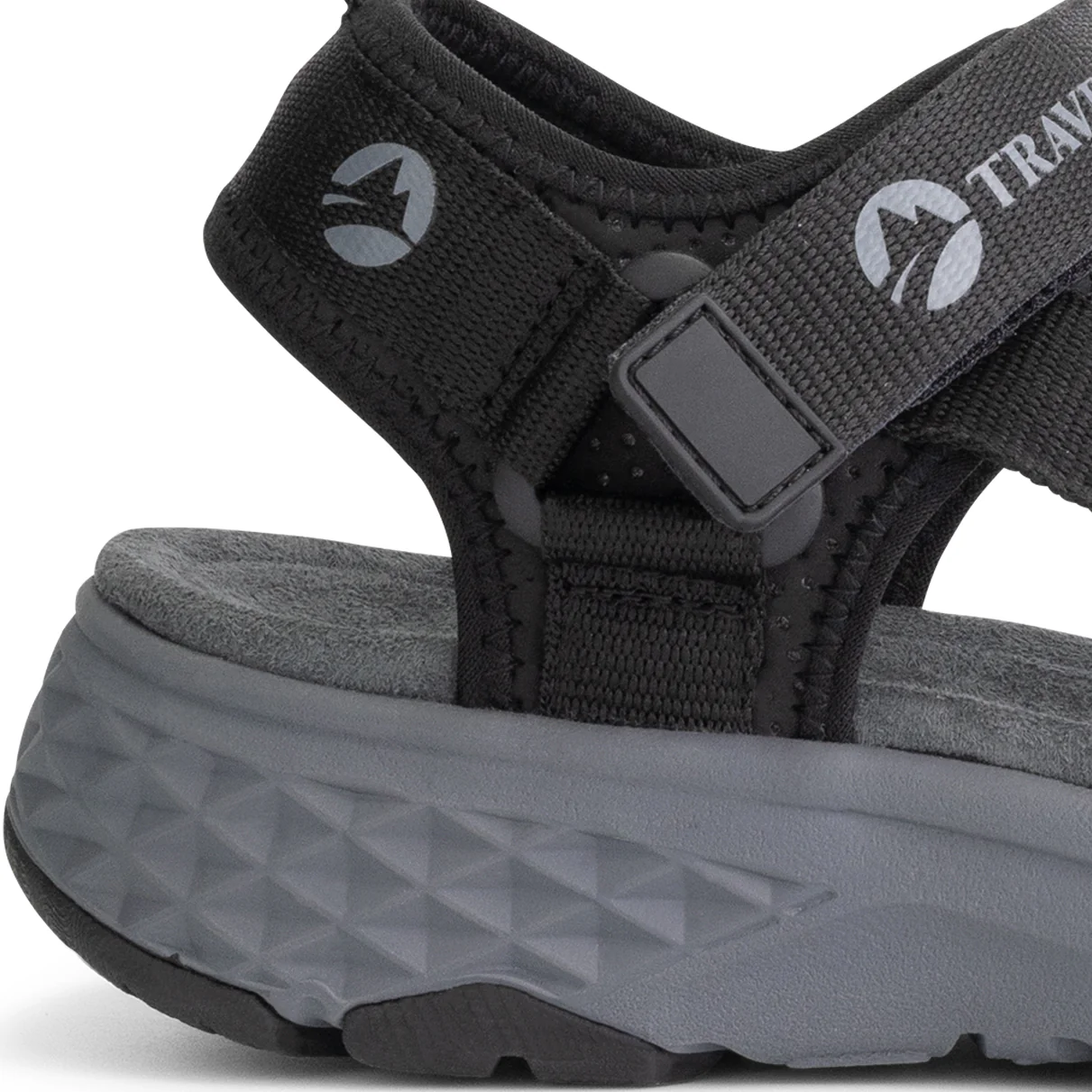 Angvik Women - Hiking sandals - Black - Image 6