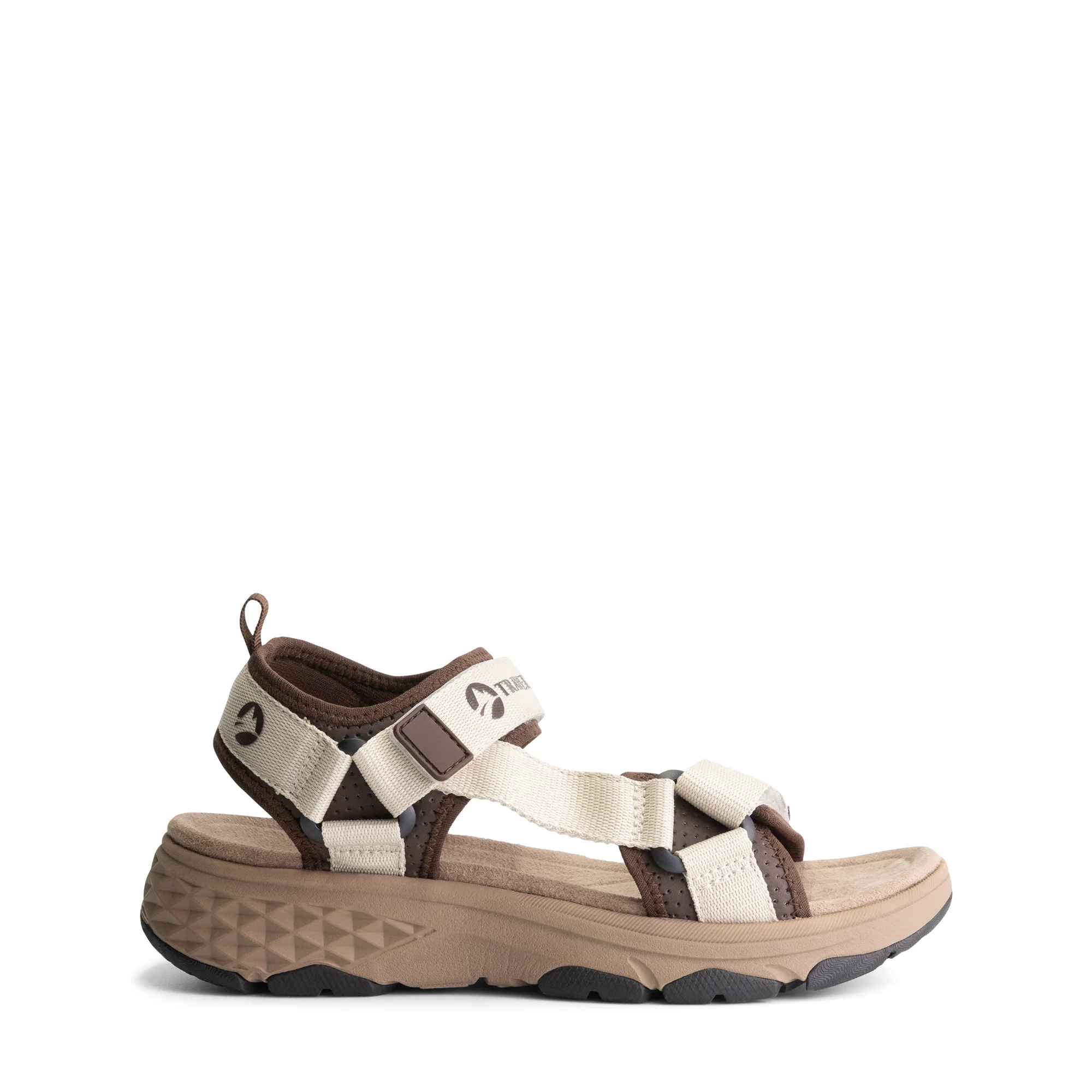 Angvik Women - Hiking sandals - Off-white - Image 3