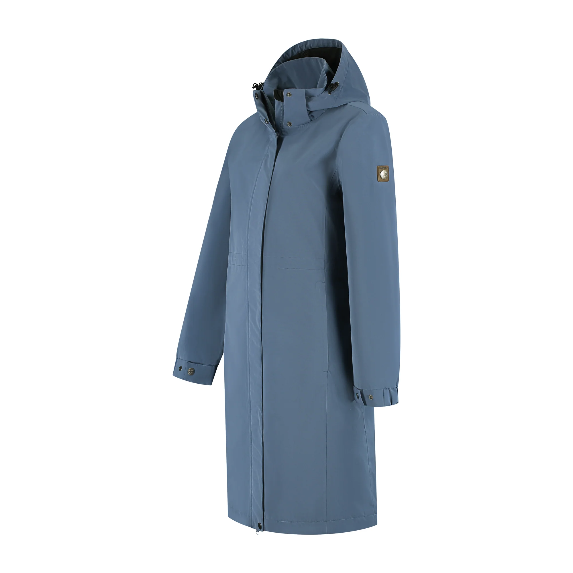 Anne Women - Hardshell jacket - Waterproof - Blue - Image 3