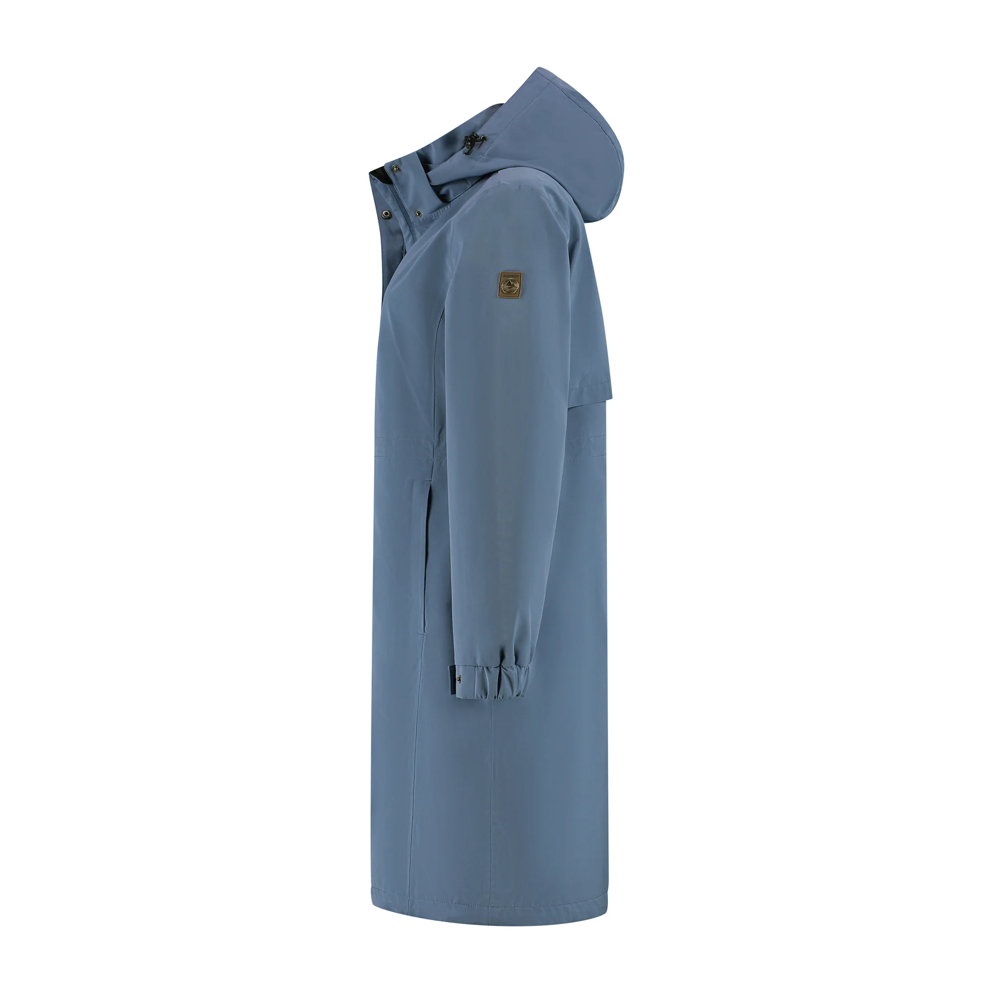 Anne Women - Hardshell jacket - Waterproof - Blue - Image 5