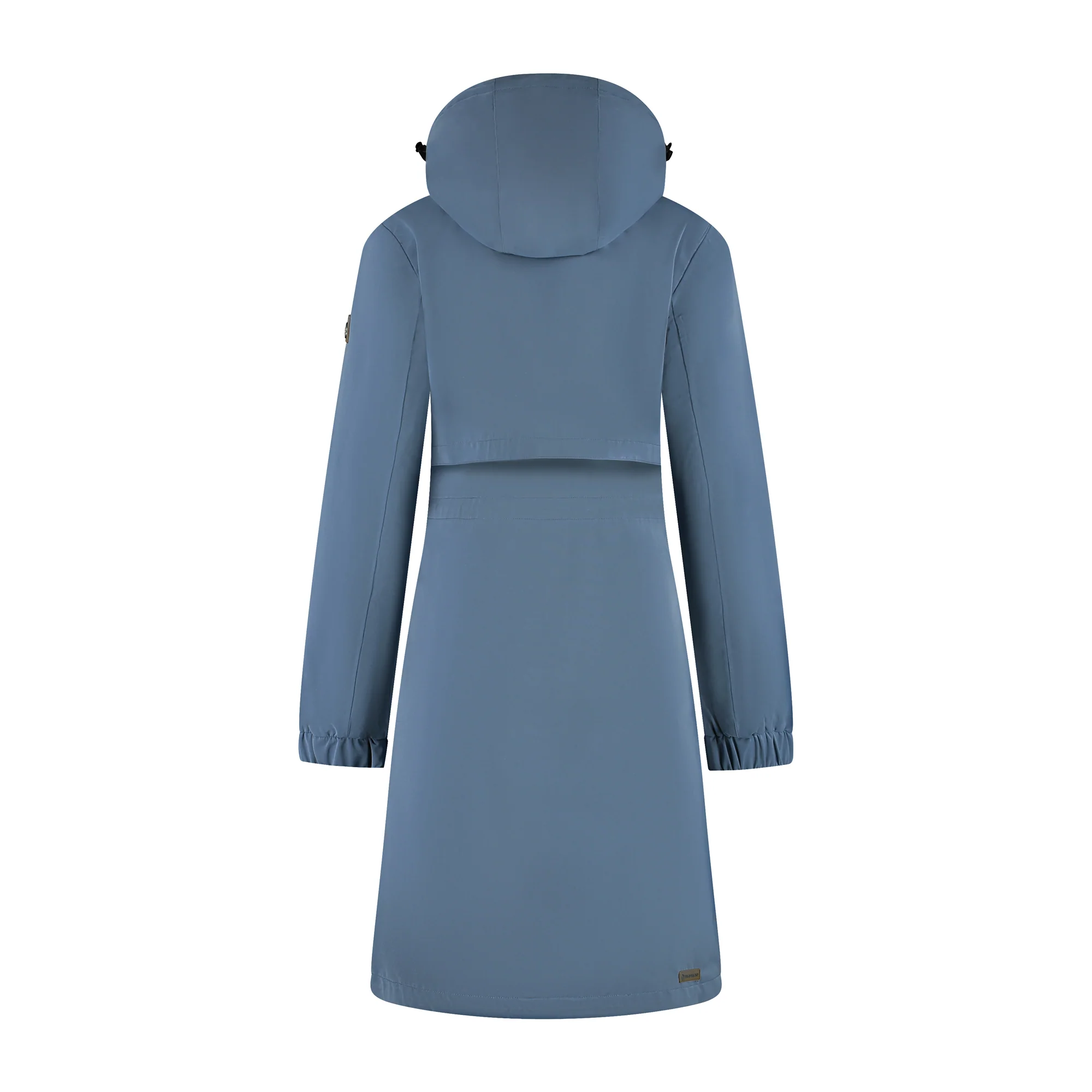 Anne Women - Hardshell jacket - Waterproof - Blue - Image 6