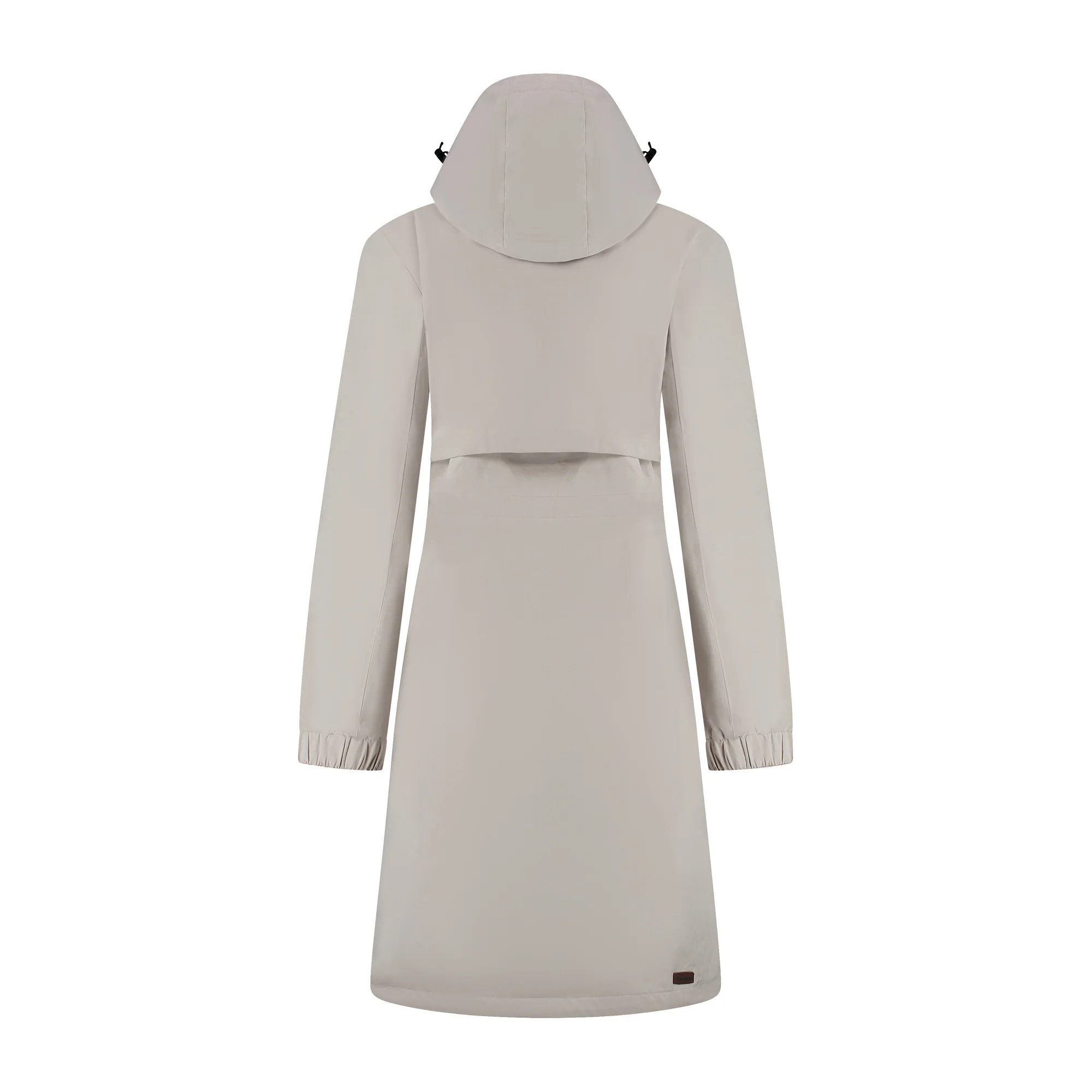 Anne Women - Hardshell jacket - Waterproof - Sand - Image 6