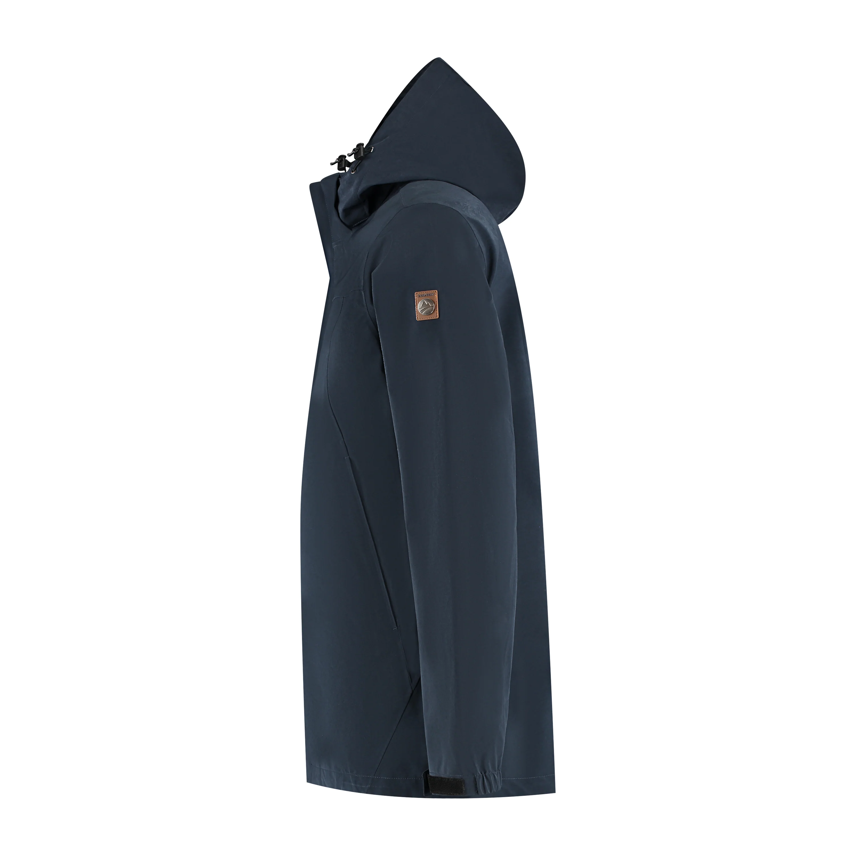 Aron Men - Hardshell jacket - Waterproof - Navy - Image 7