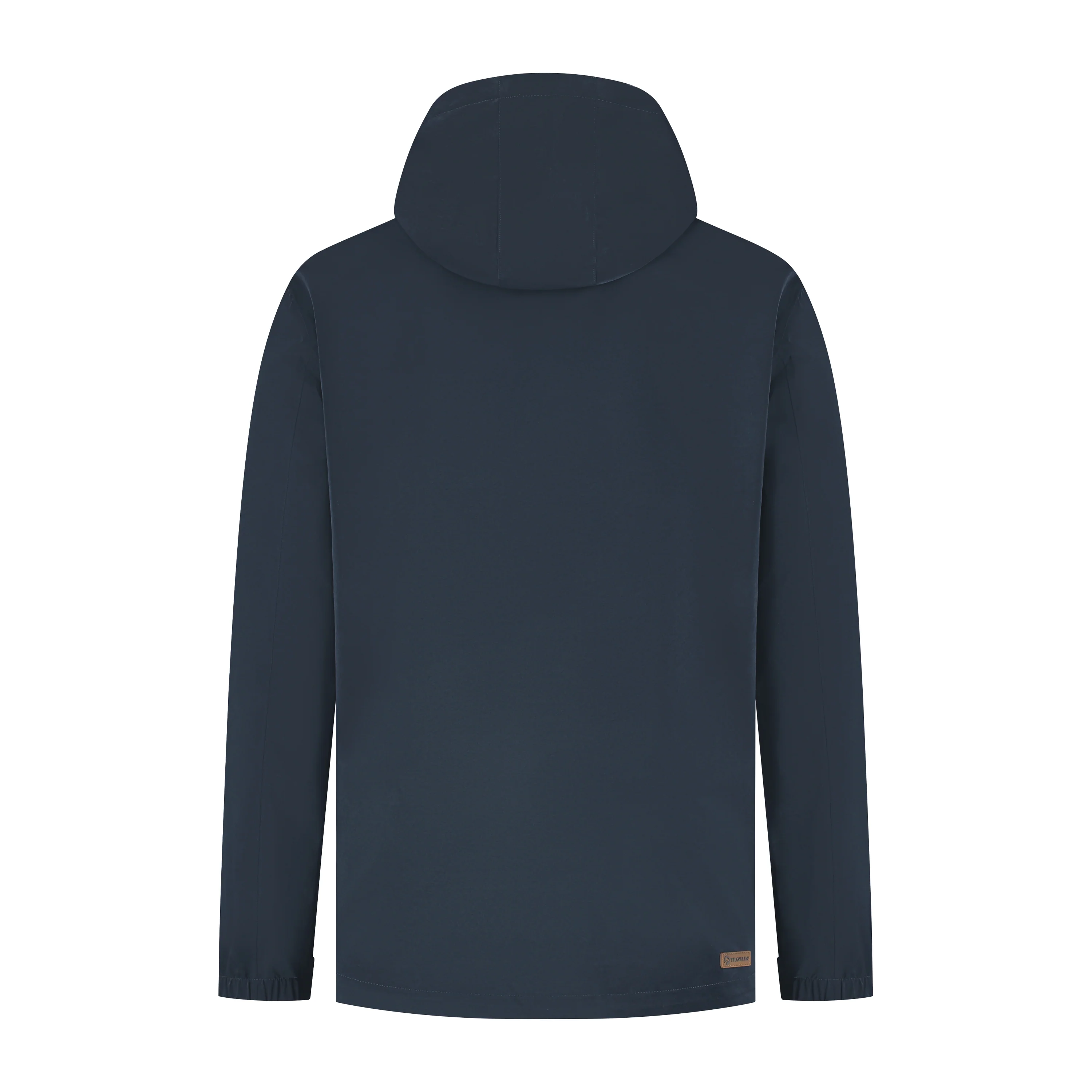 Aron Men - Hardshell jacket - Waterproof - Navy - Image 8