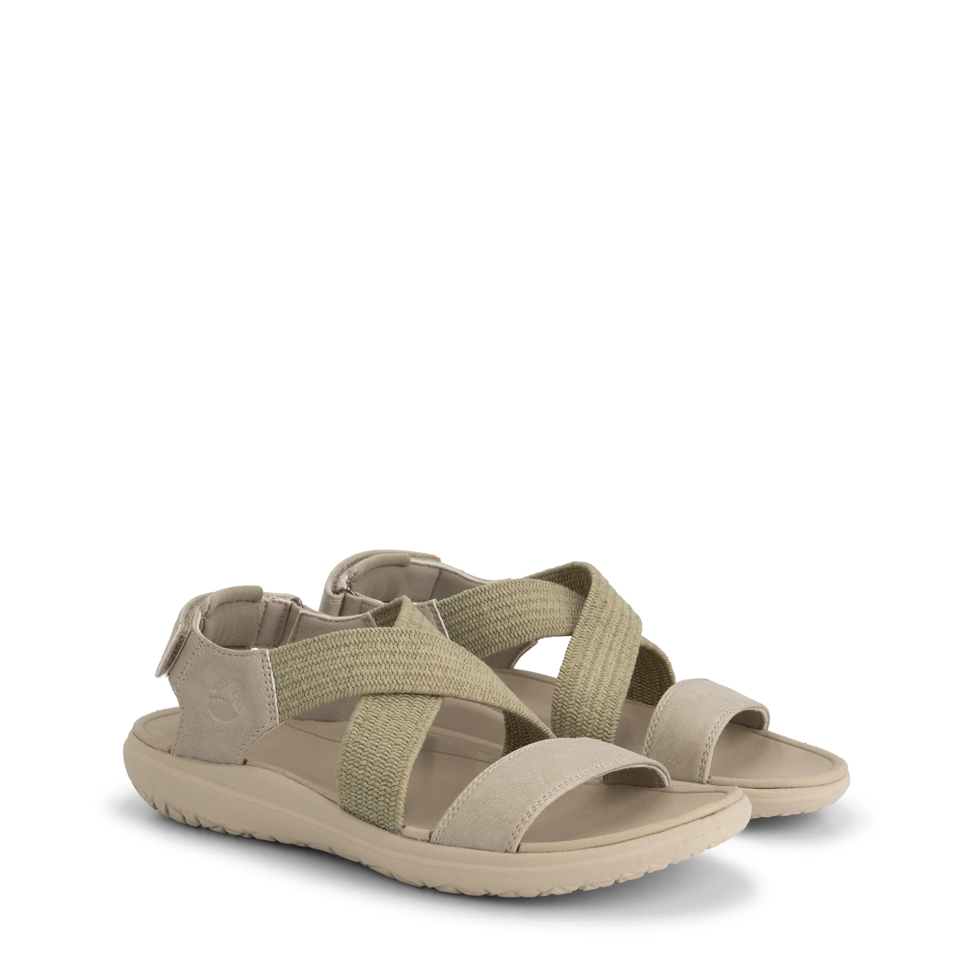 Asele Women - Hiking sandals - Beige