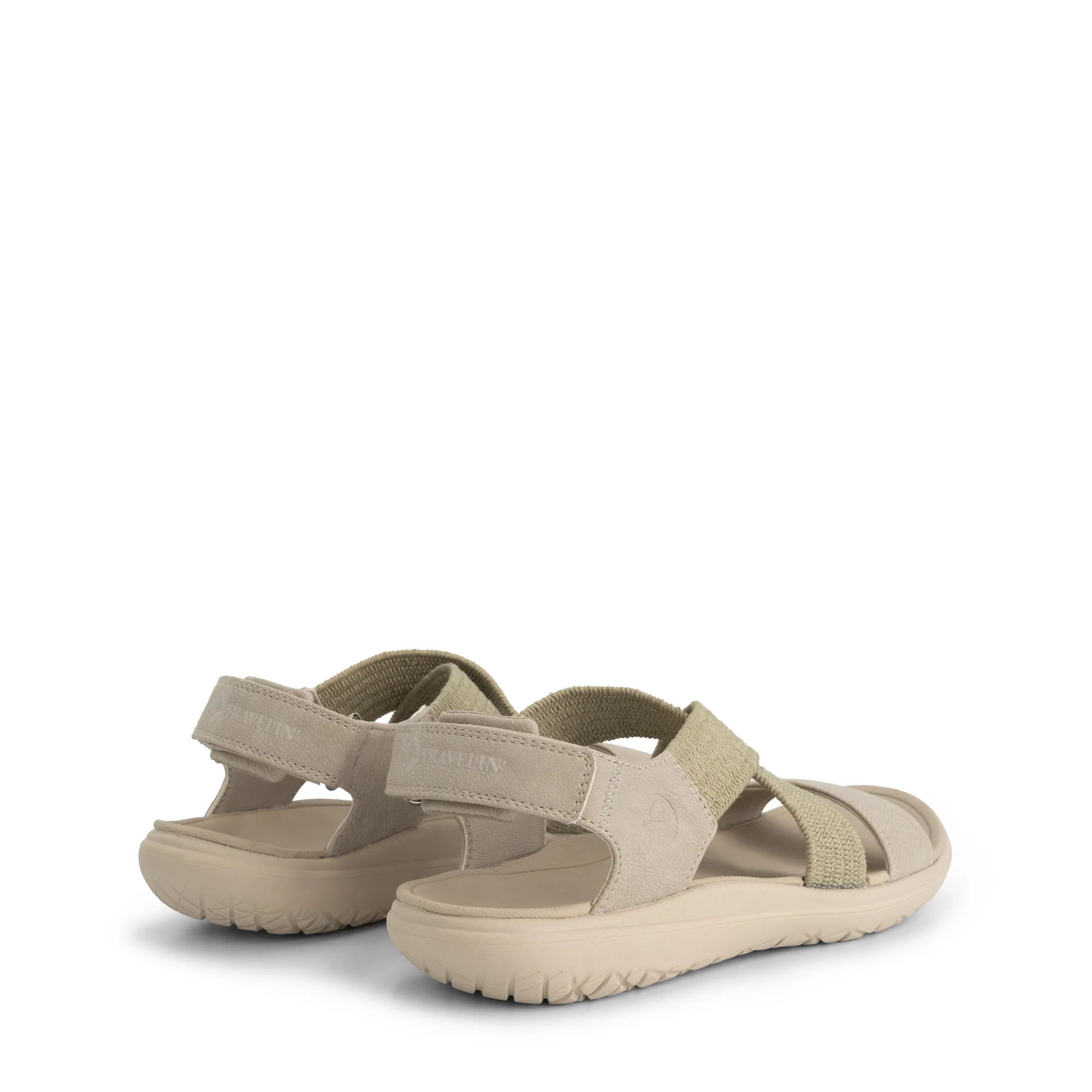 Asele Women - Hiking sandals - Beige - Image 2
