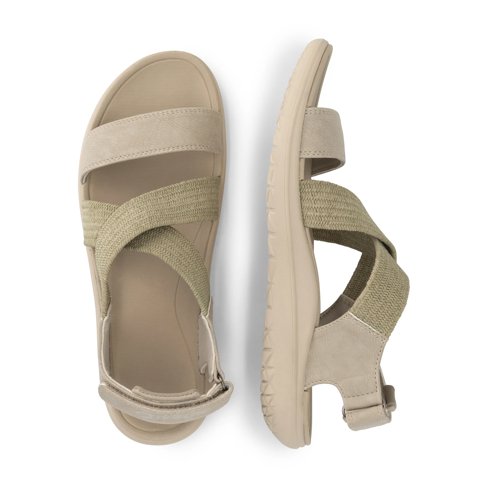Asele Women - Hiking sandals - Beige - Image 4