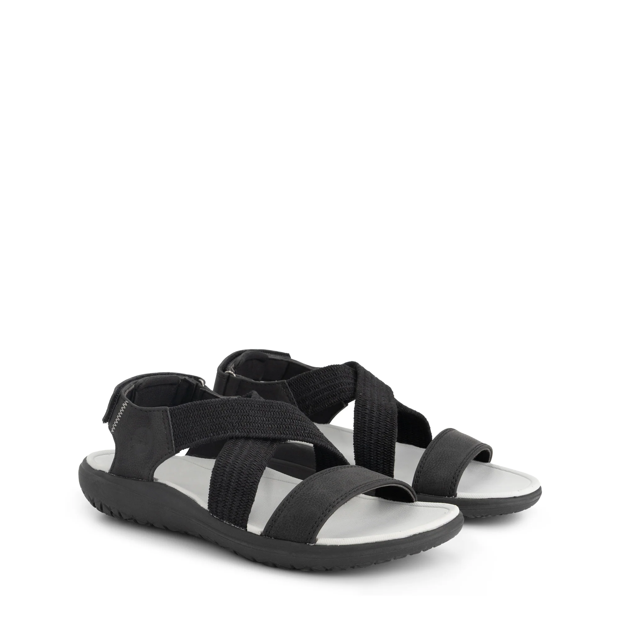 Asele Women - Hiking sandals - Black