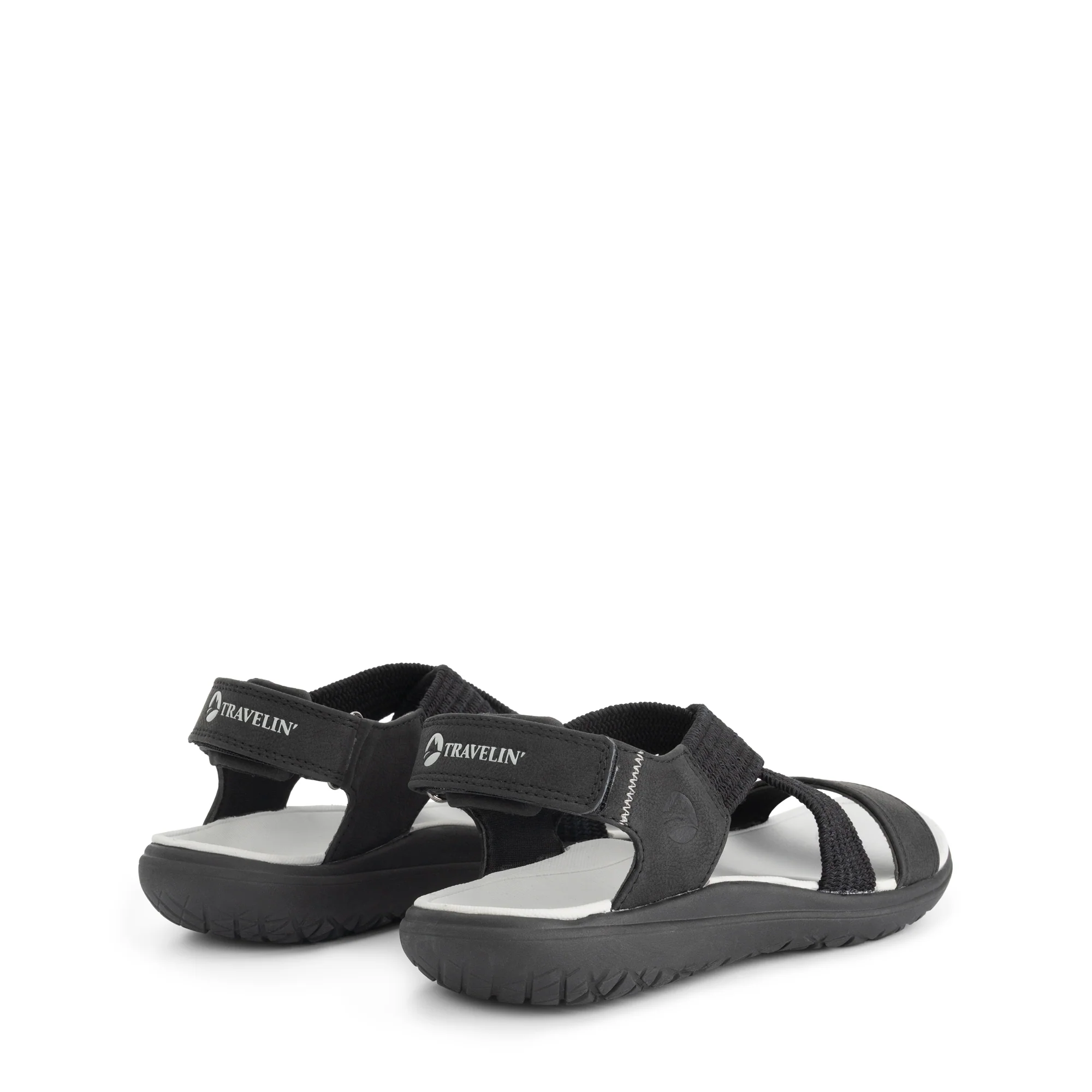 Asele Women - Hiking sandals - Black - Image 2
