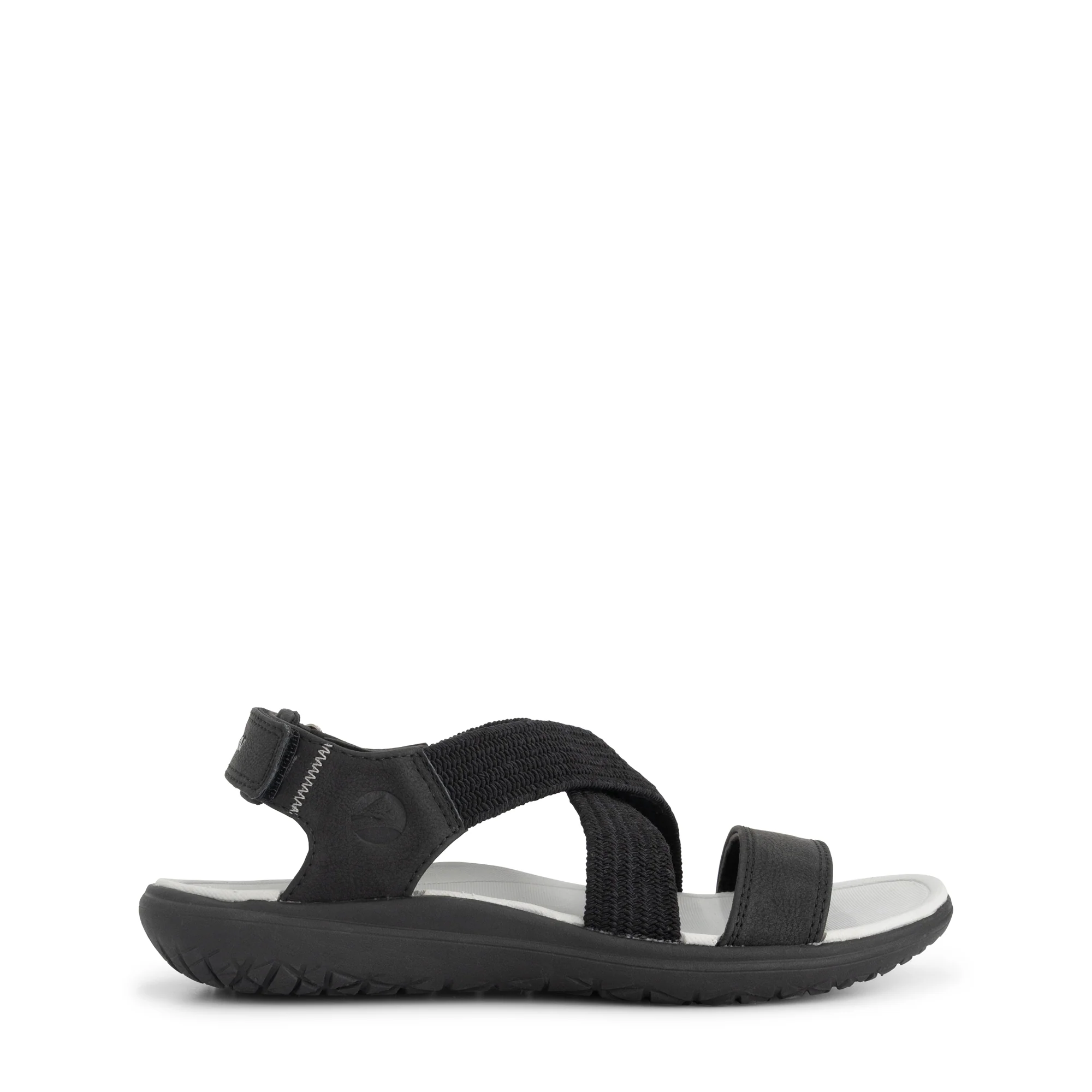 Asele Women - Hiking sandals - Black - Image 3