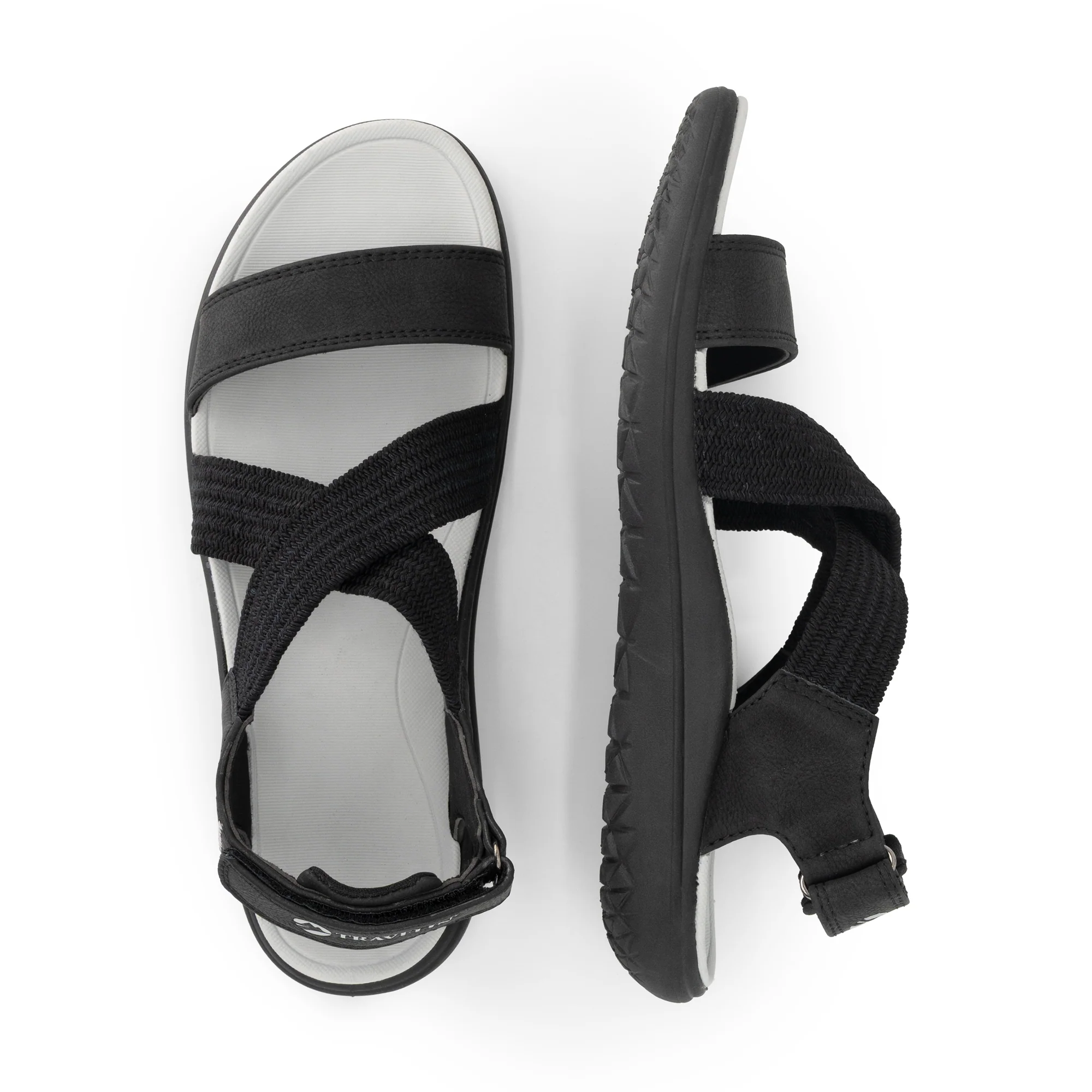 Asele Women - Hiking sandals - Black - Image 4