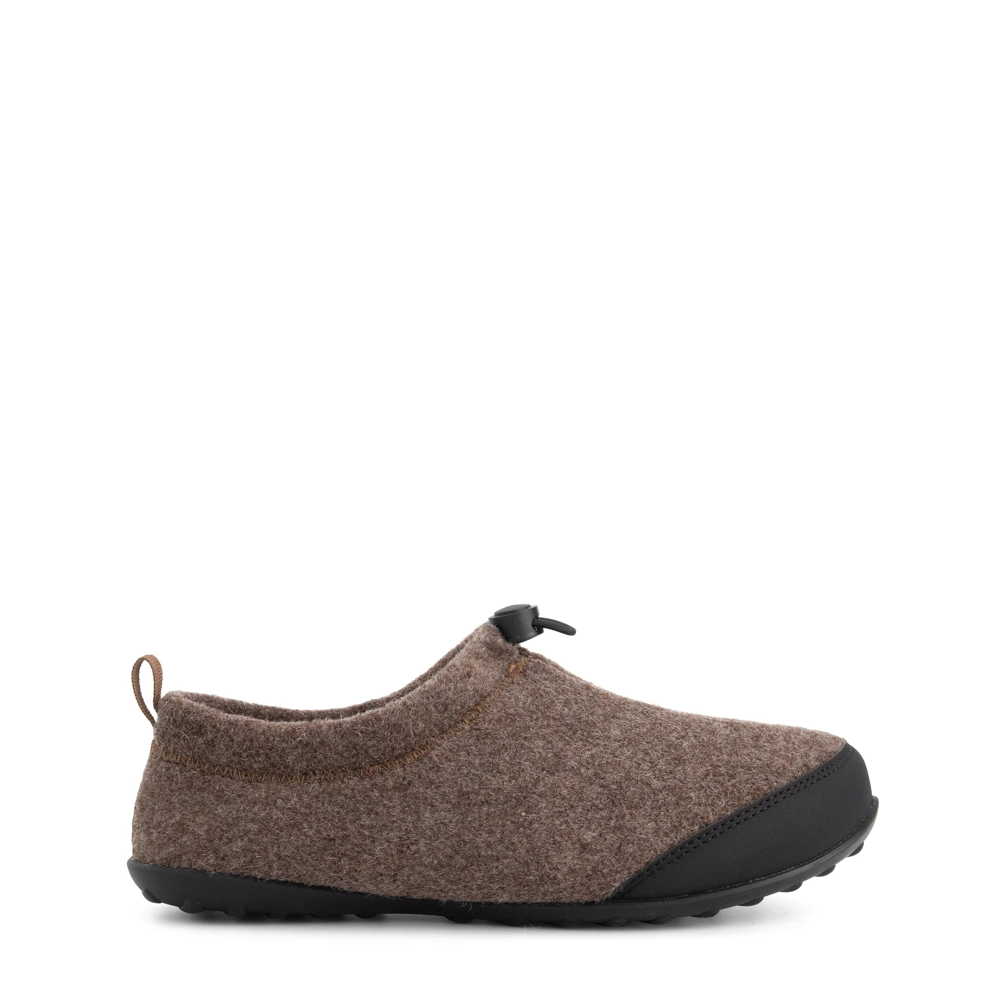 Back2Home Women - House slippers - Wool - Brown - Image 3