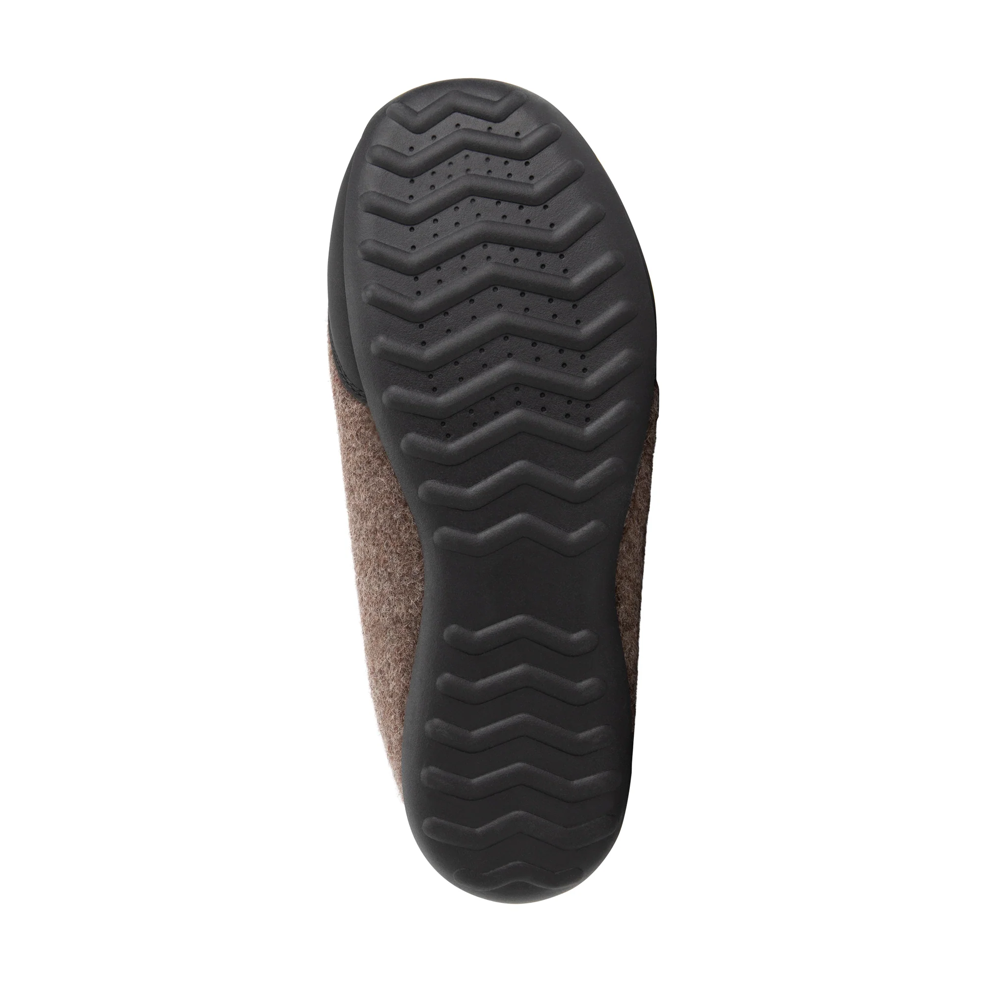 Back2Home Women - House slippers - Wool - Brown - Image 5