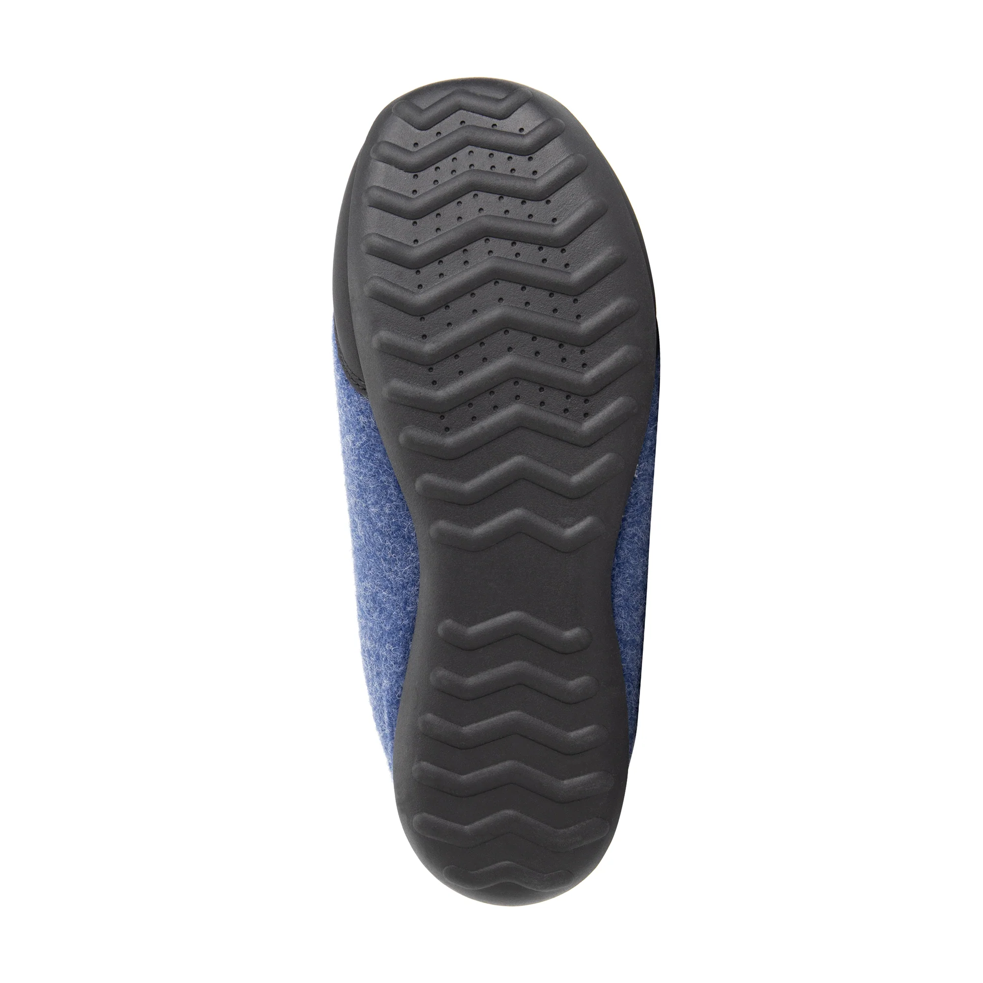 Back2Home Women - House slippers - Wool - Navy - Image 5