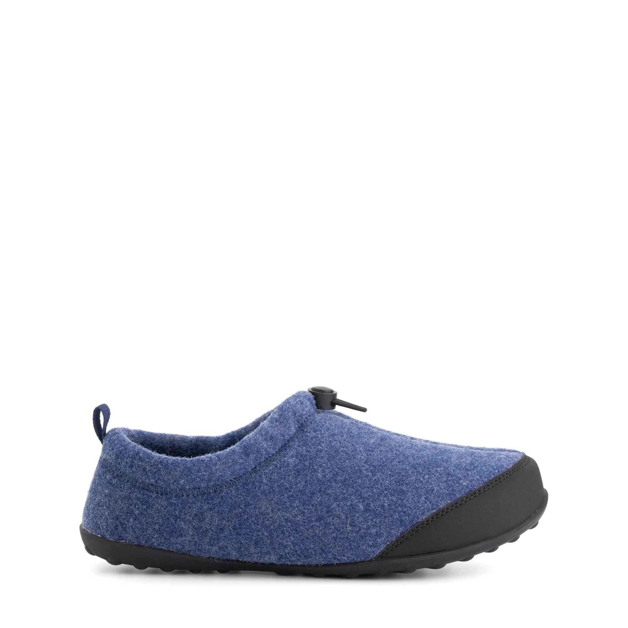 Back2Home Men - House slippers - Wool - Navy - Image 3