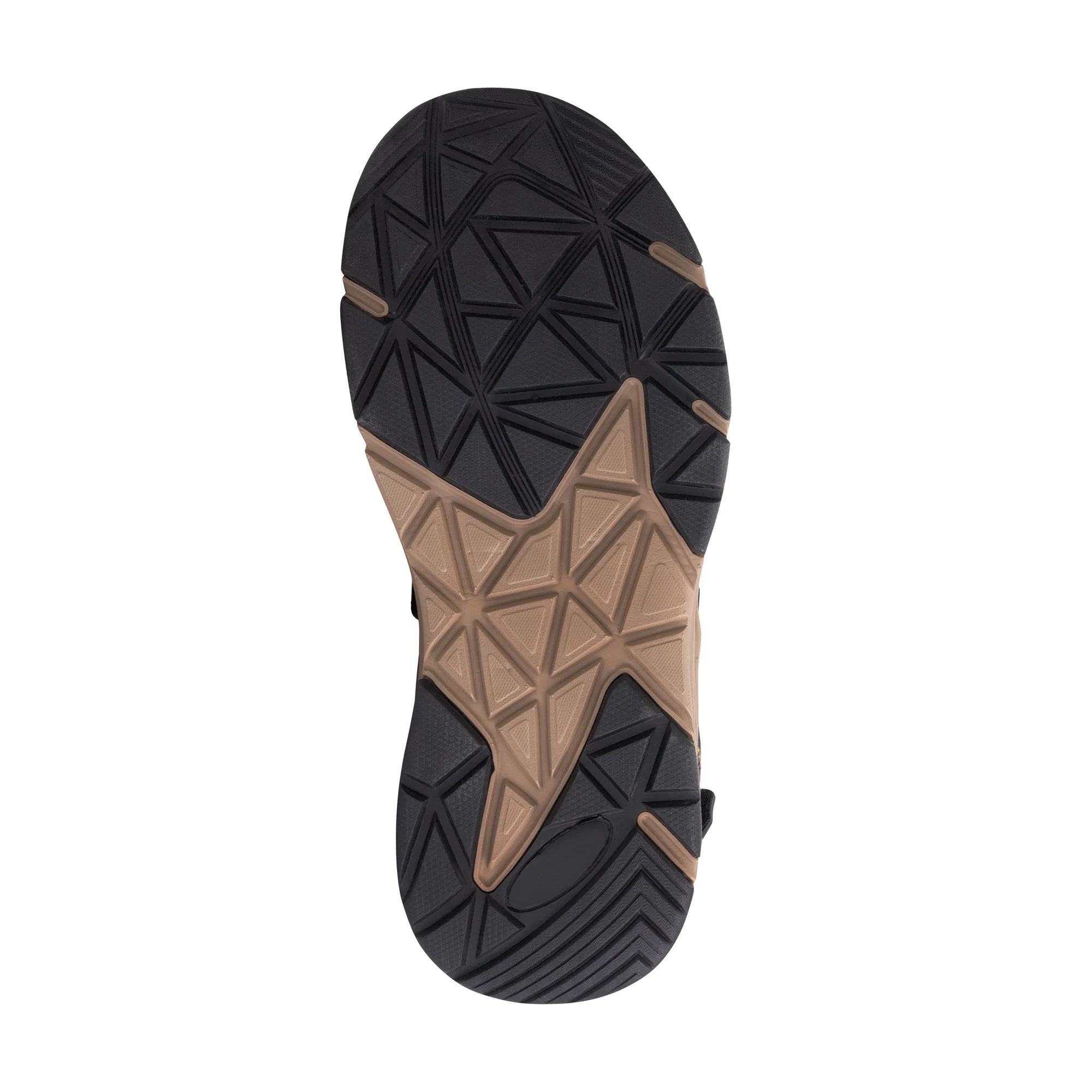 Bergnas Men - Hiking sandals - Dark brown - Image 5