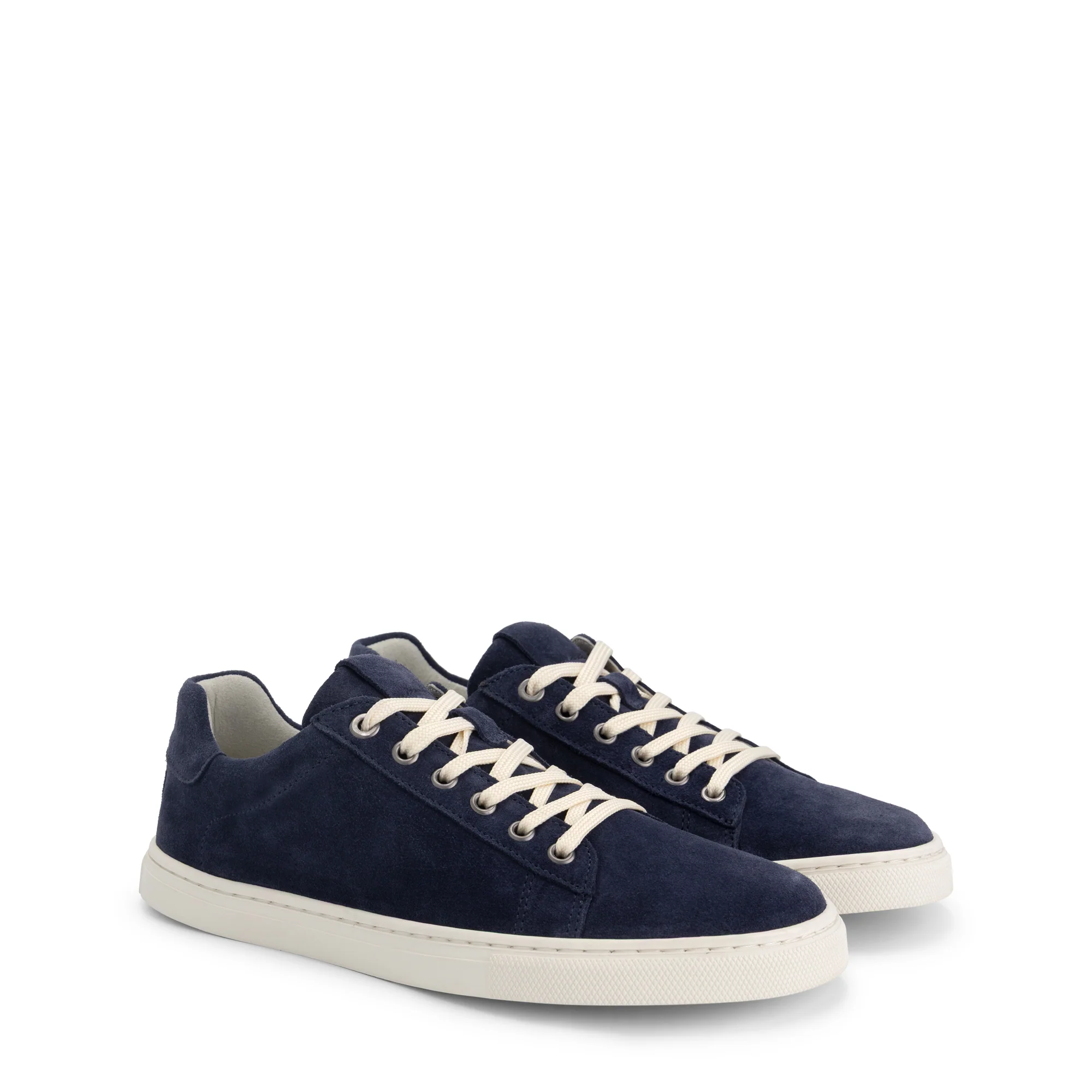 Bergvik Women - Barefoot shoe - Sneaker - Navy