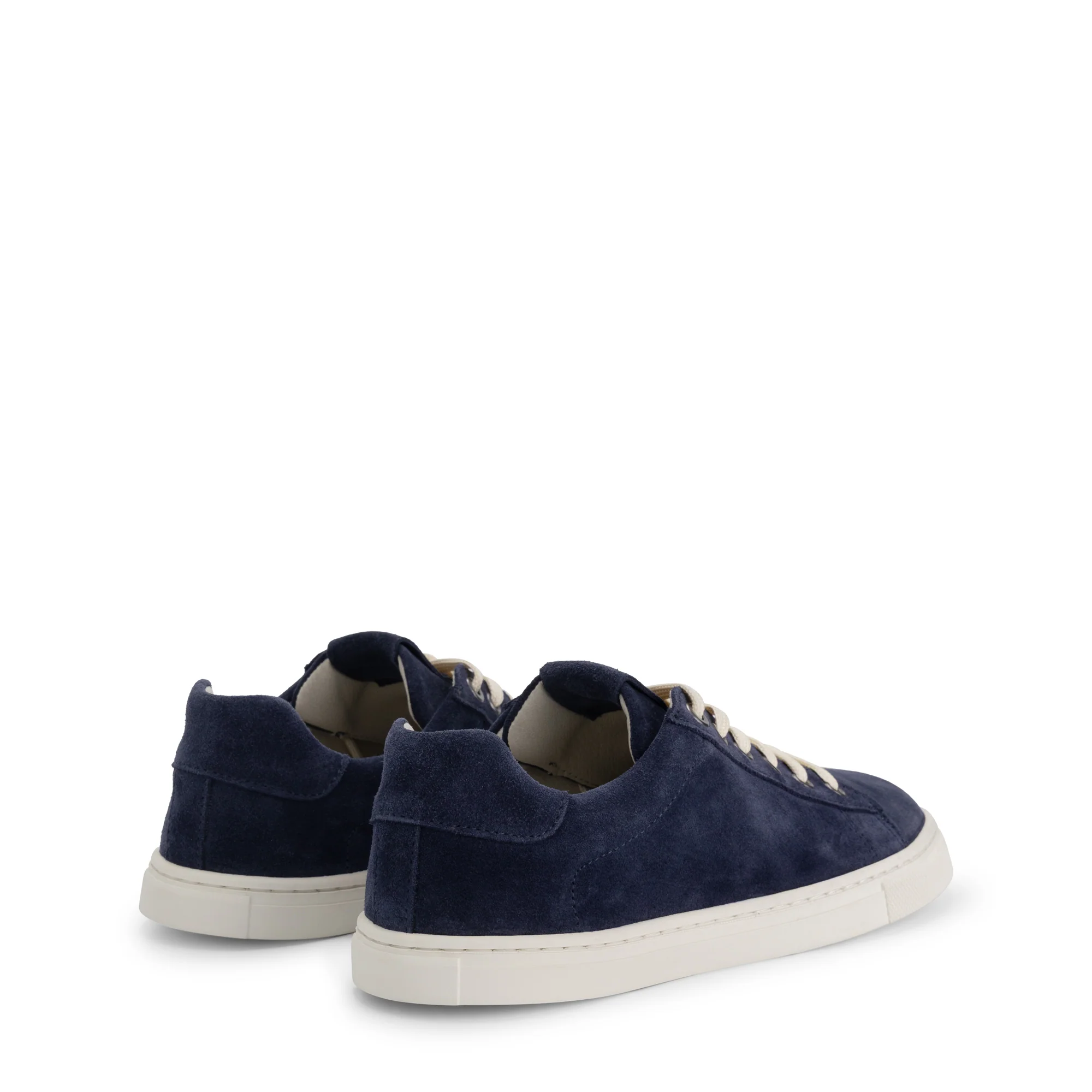 Bergvik Women - Barefoot shoe - Sneaker - Navy - Image 2