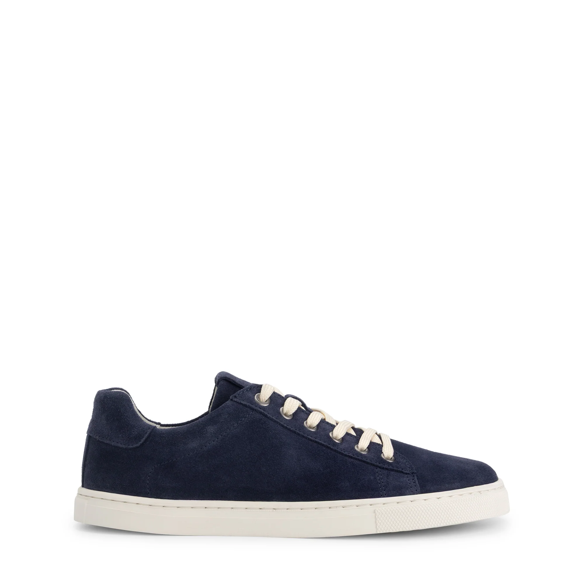 Bergvik Women - Barefoot shoe - Sneaker - Navy - Image 3