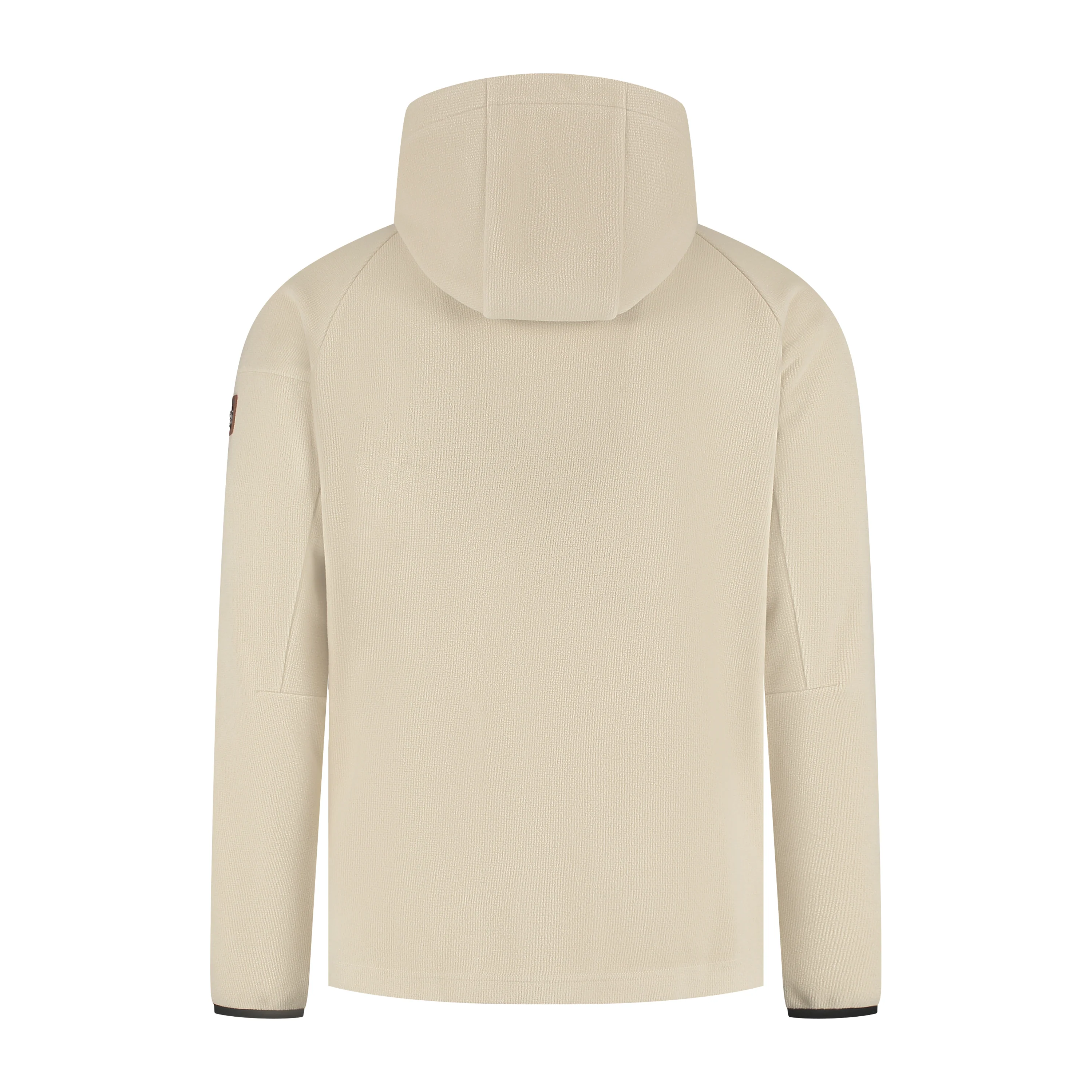 Bjorn Men - Outdoor cardigan - Sand - Image 6