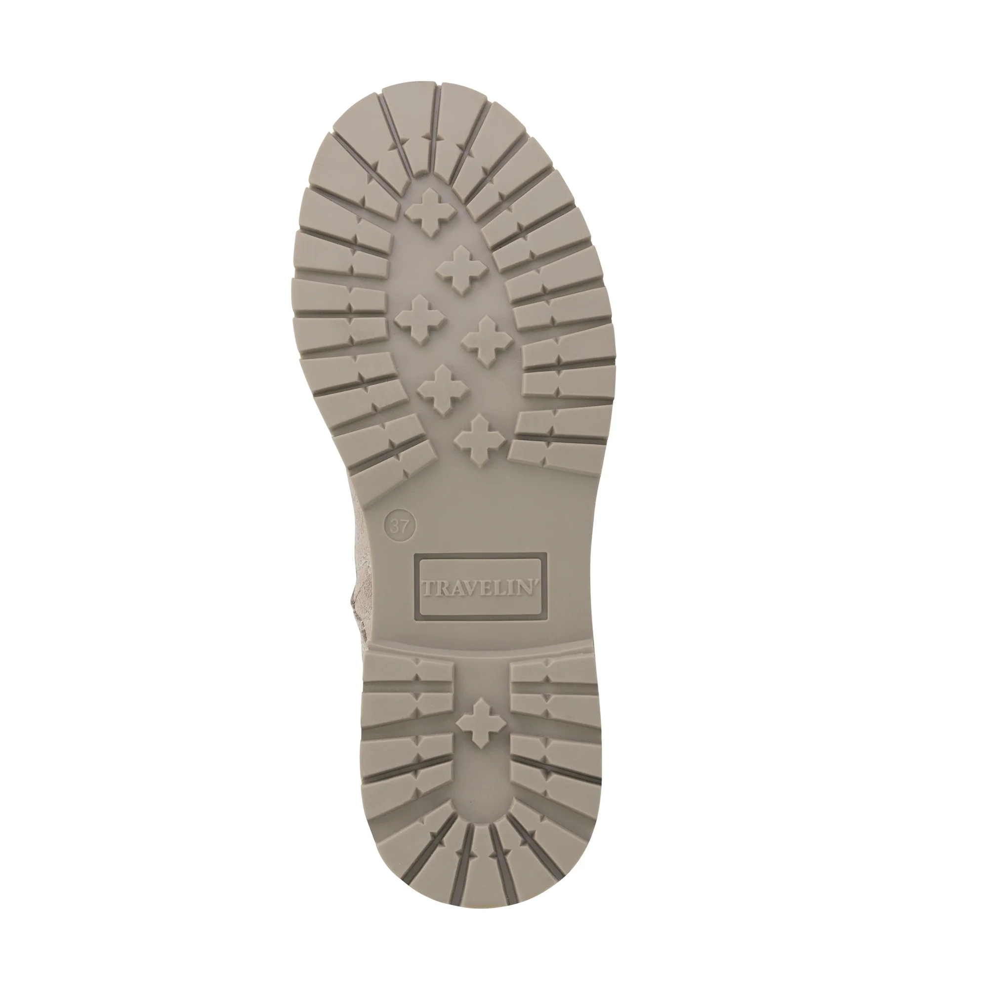 Blegna Women - Lace-up boots - Suede - Grey - Image 5