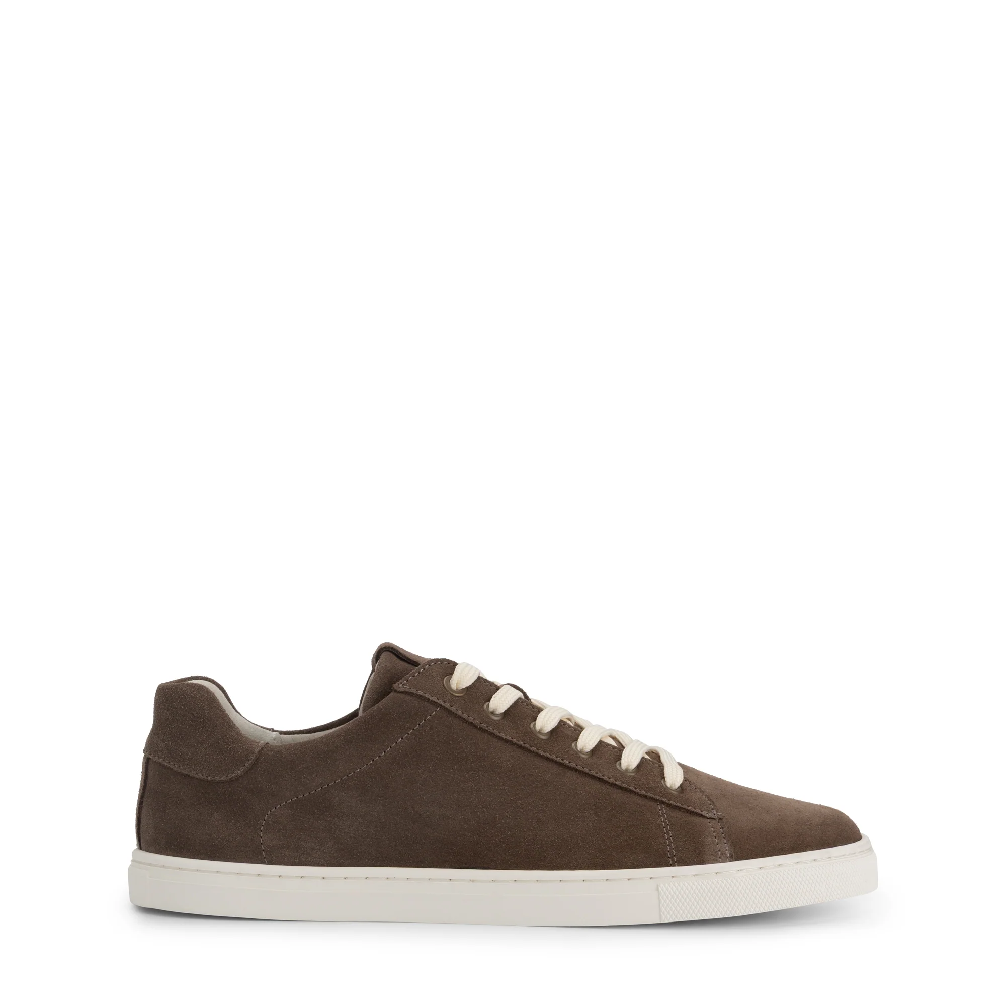 Blekestad Men - Barefoot shoe - Sneaker - Brown - Image 3