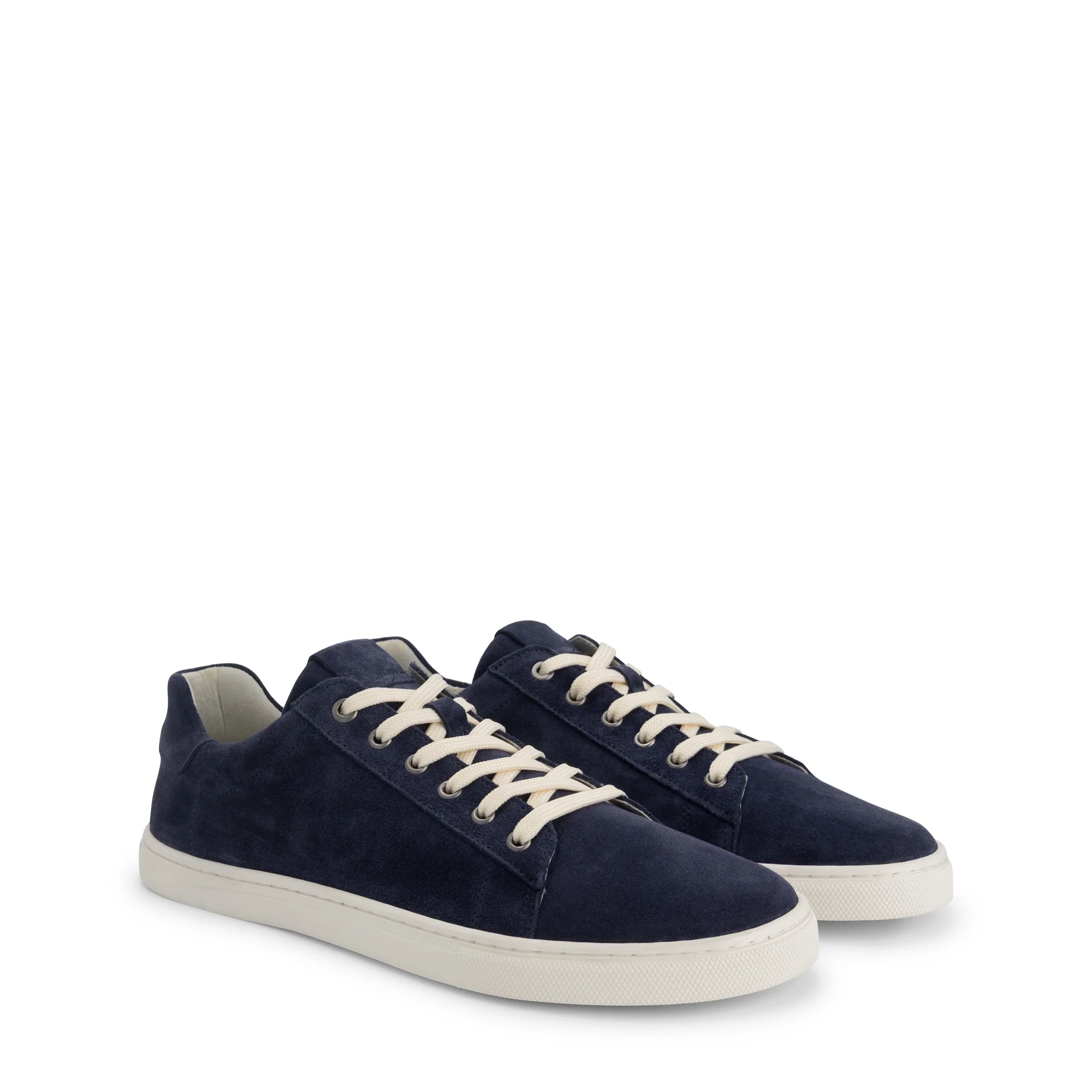 Blekestad Men - Barefoot shoe - Sneaker - Navy