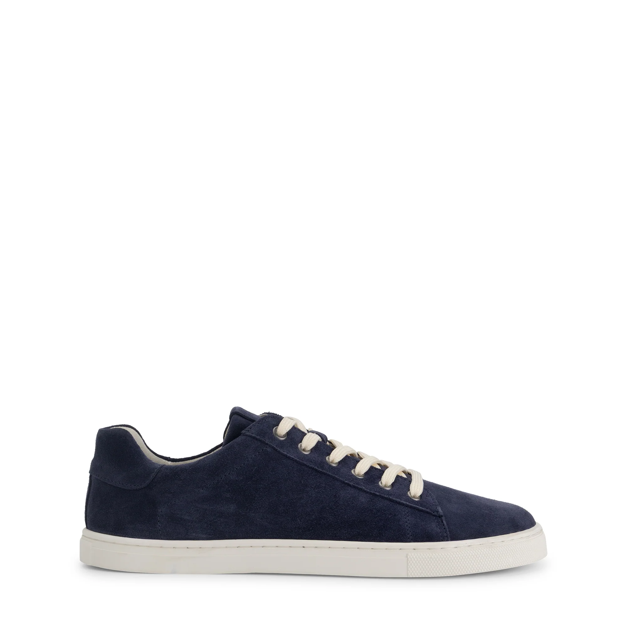 Blekestad Men - Barefoot shoe - Sneaker - Navy - Image 3