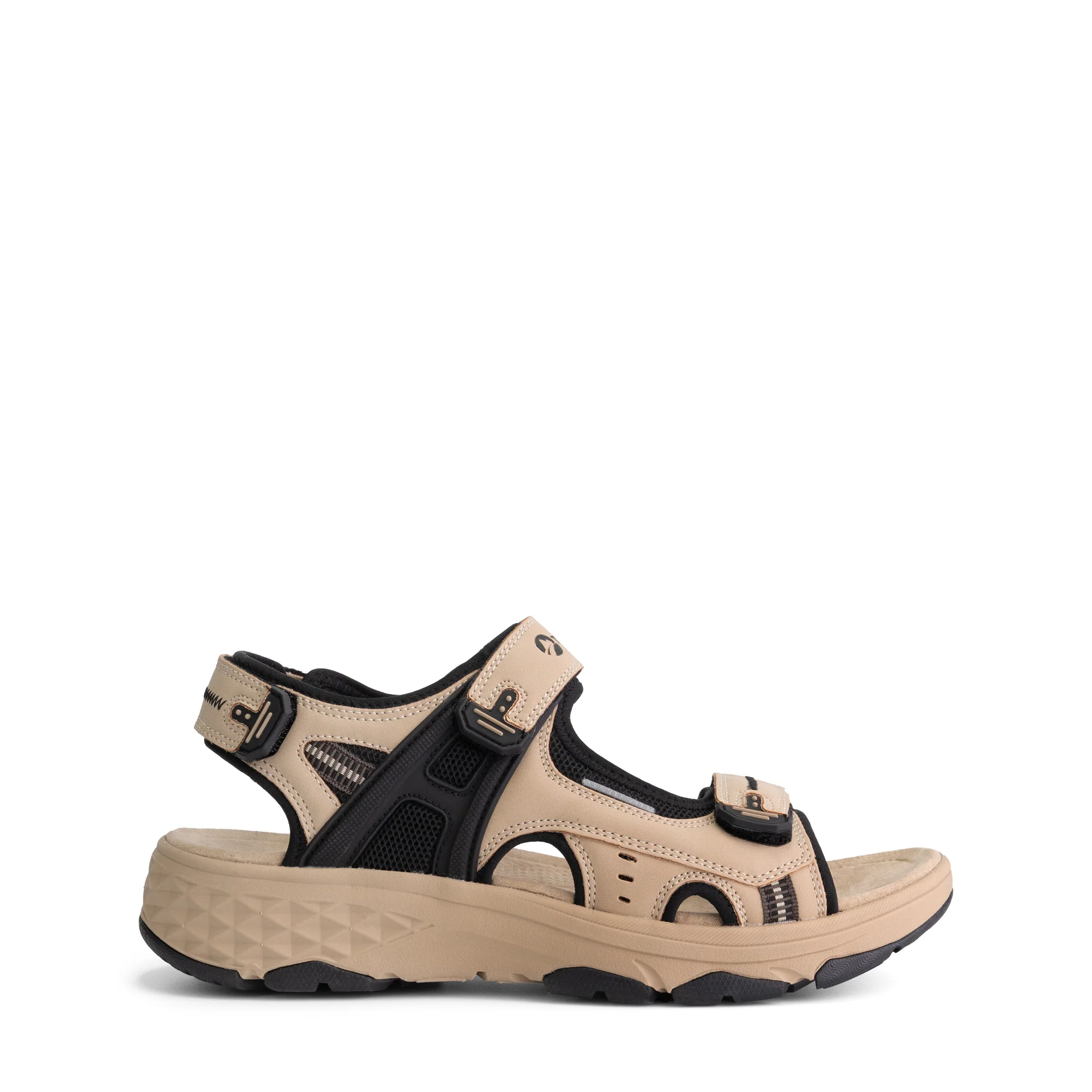 Brusdal Men - Hiking sandals - Light brown - Image 3