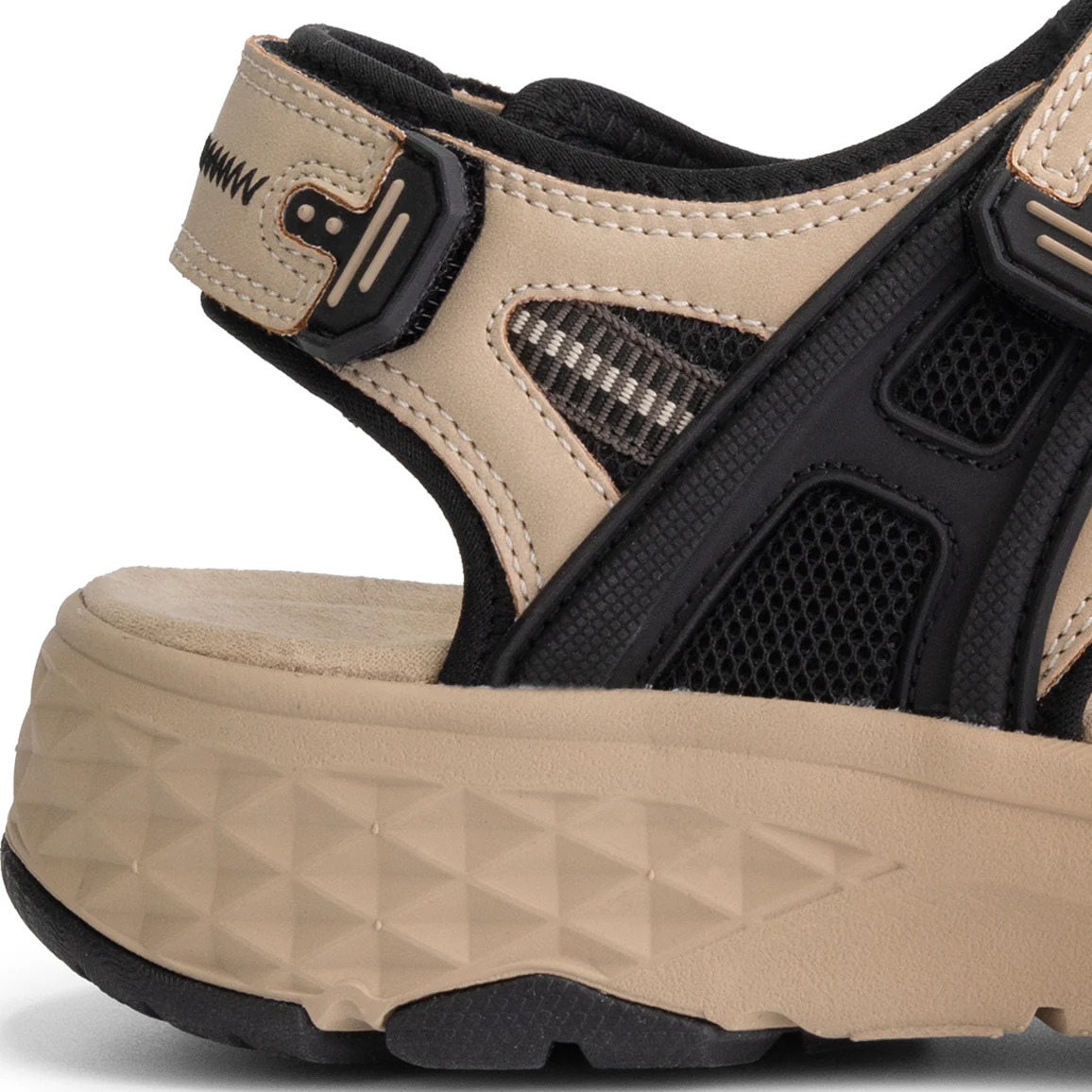 Brusdal Men - Hiking sandals - Light brown - Image 6