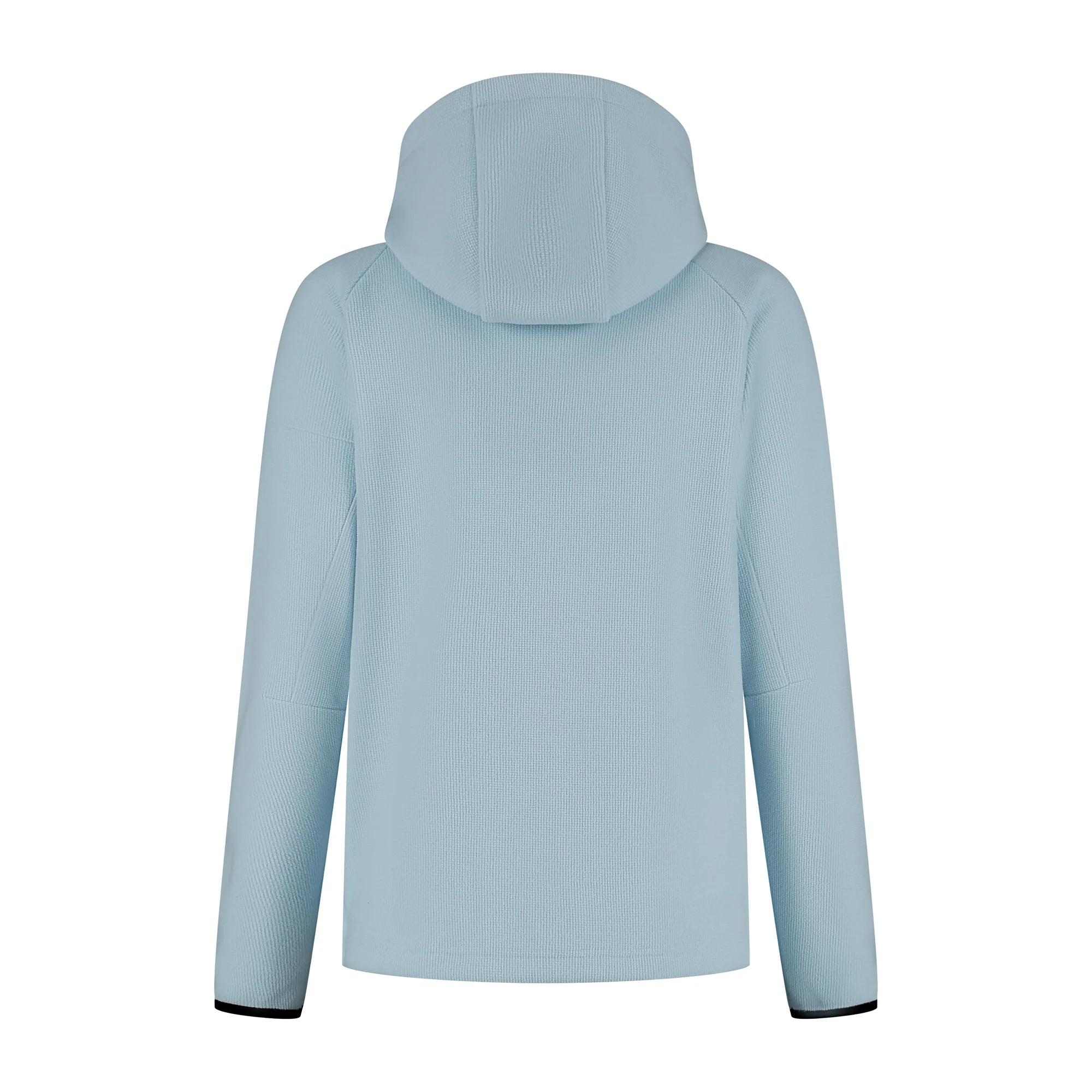 Bryndis Women - Outdoor cardigan - Light blue - Image 8