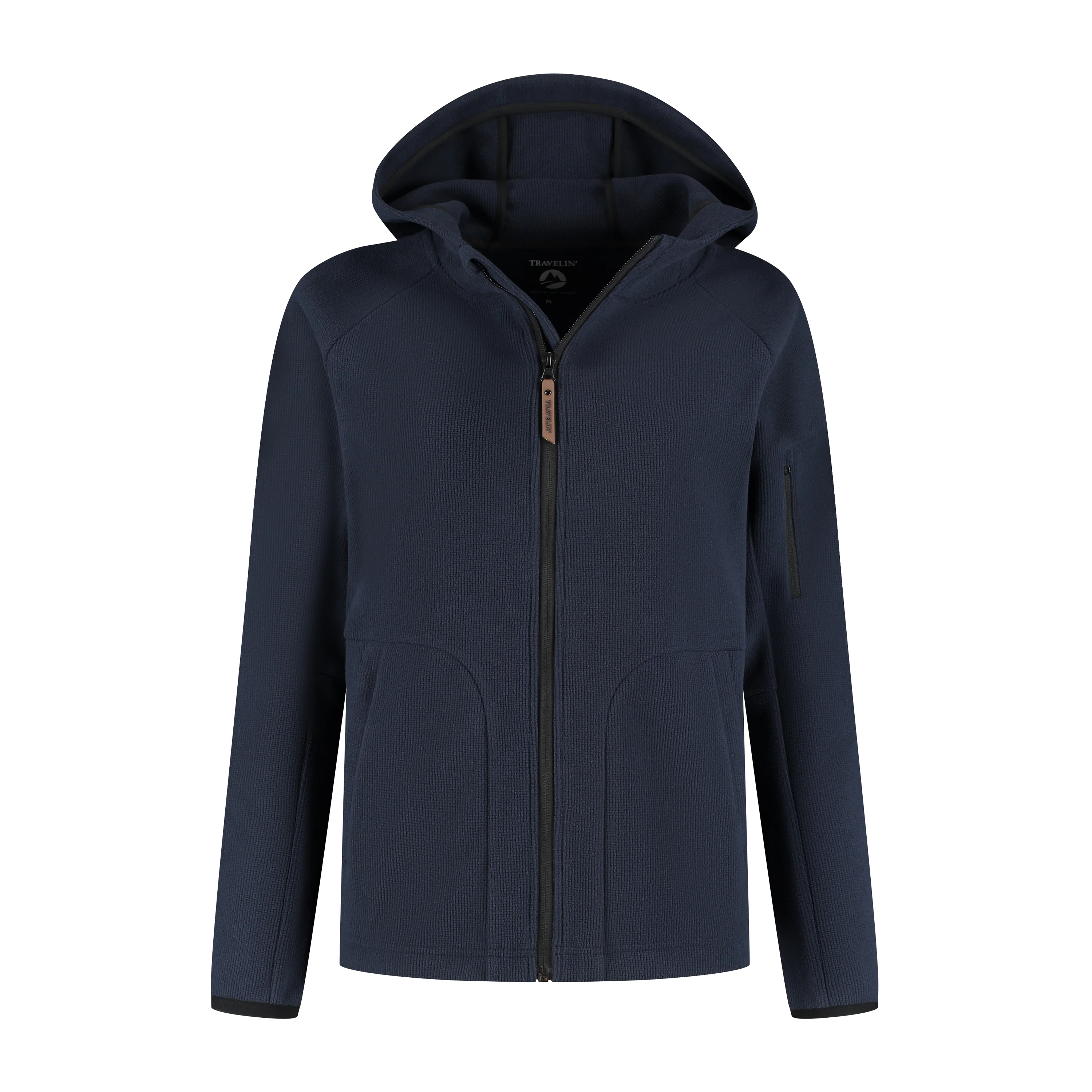 Bryndis Women - Outdoor cardigan - Navy