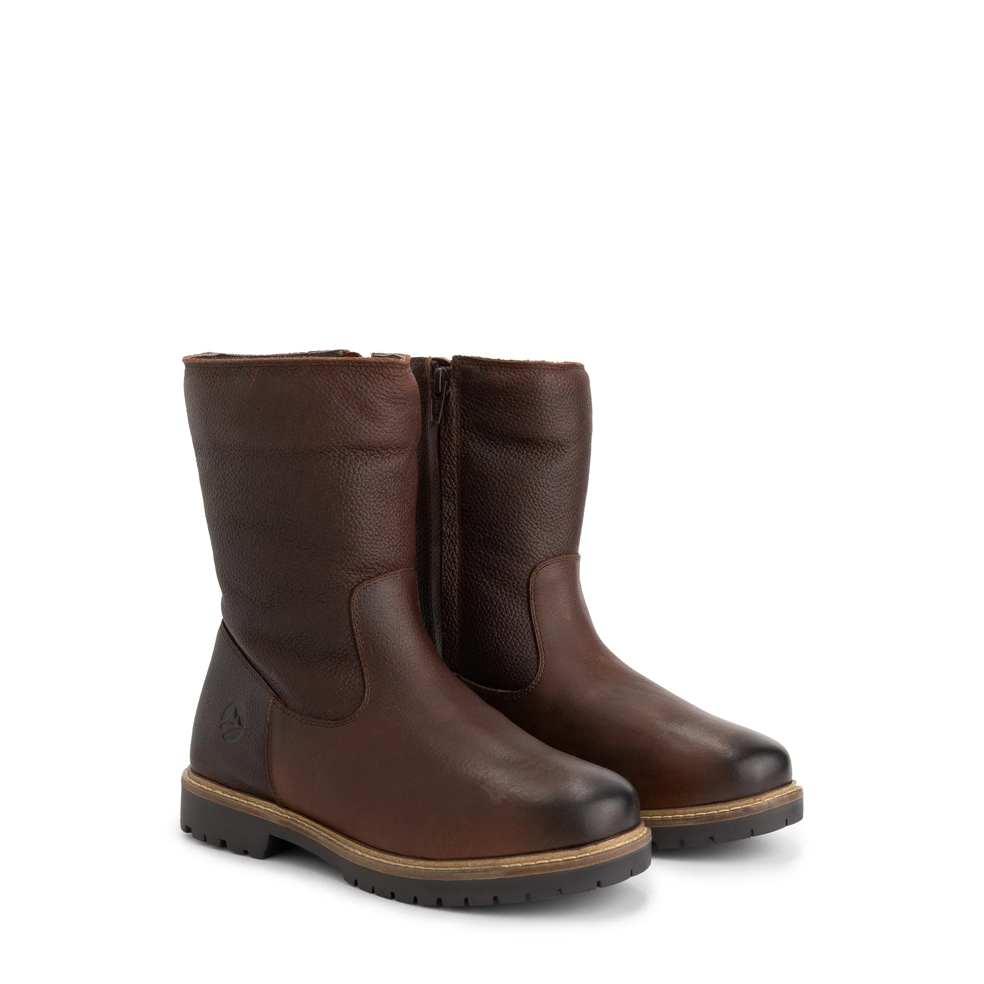 Bykland Dark brown