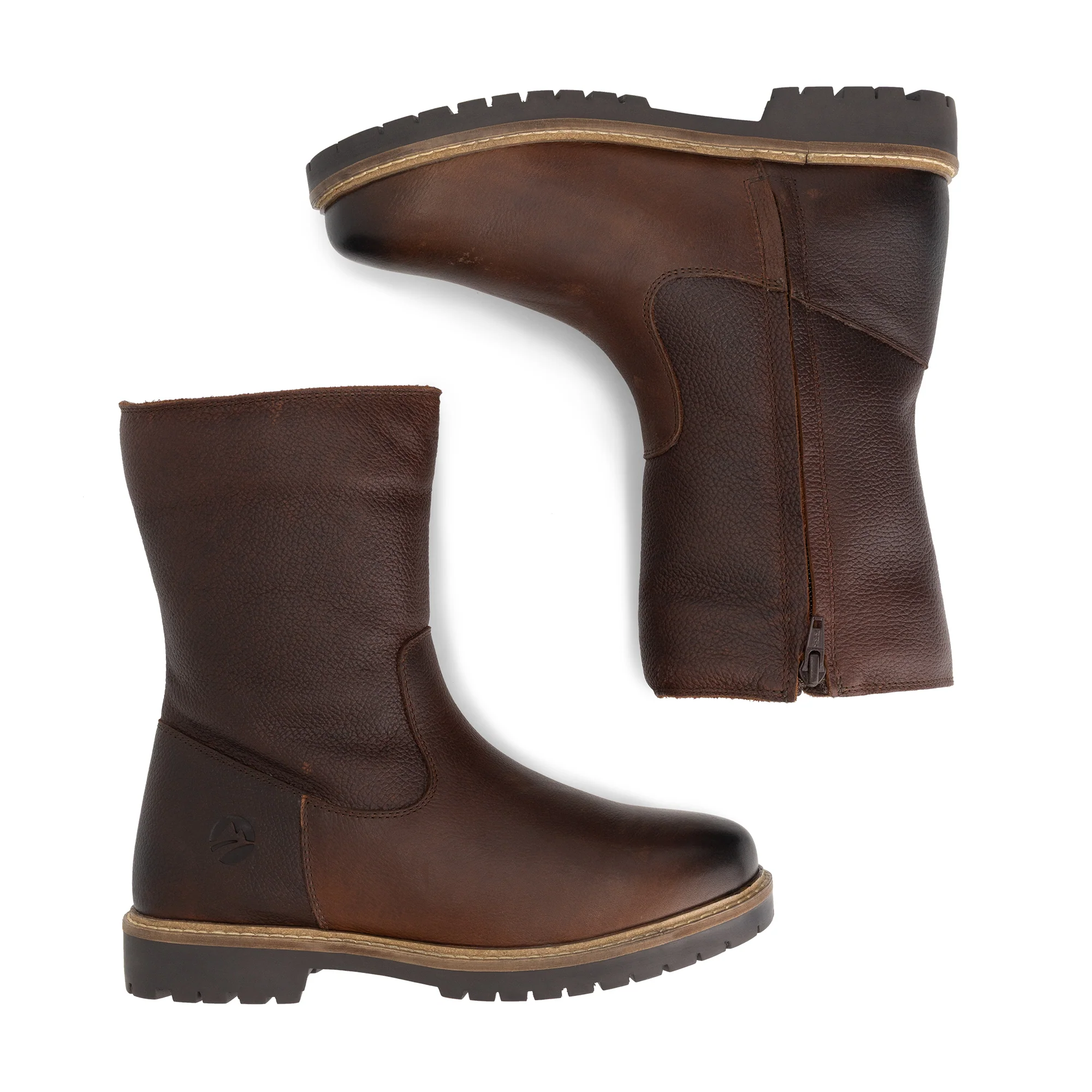 Bykland Dark brown - Image 5