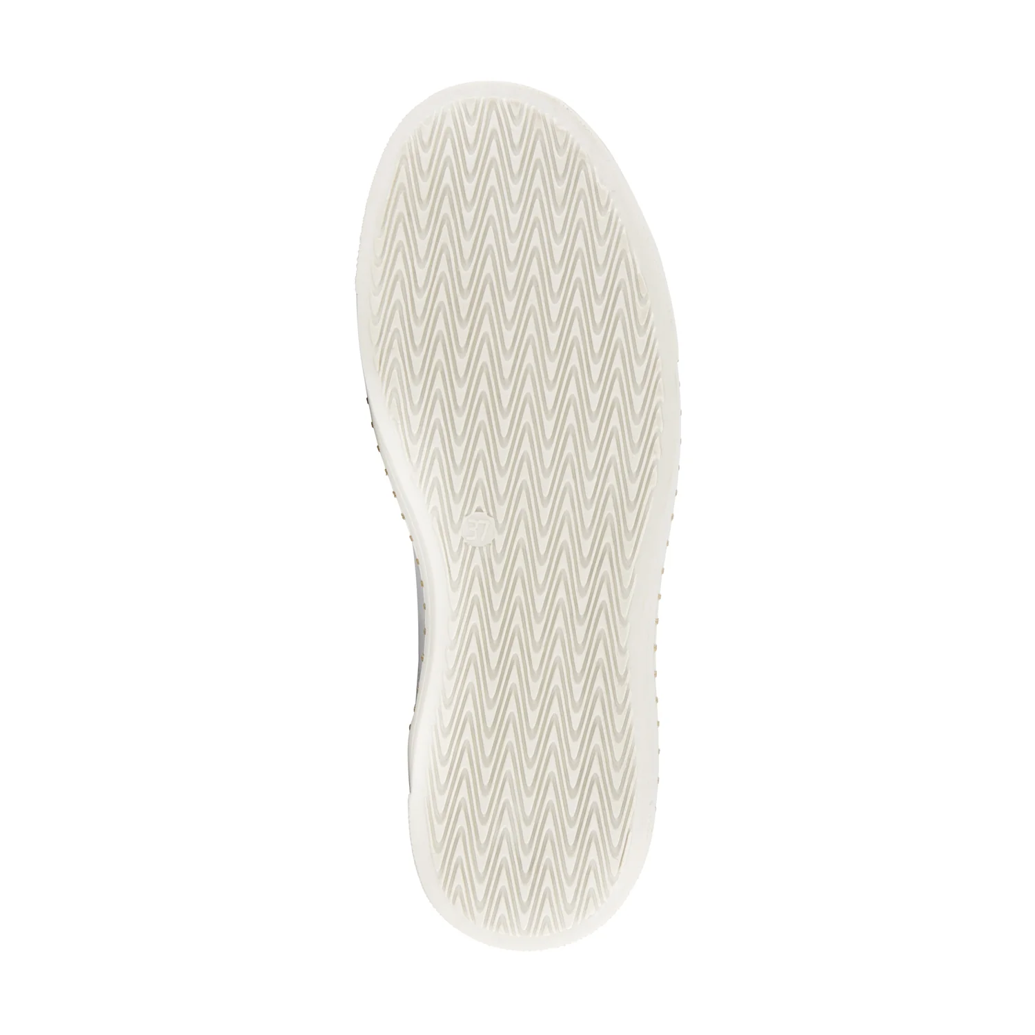 Caen Women - Sneakers - Leather - White - Image 5