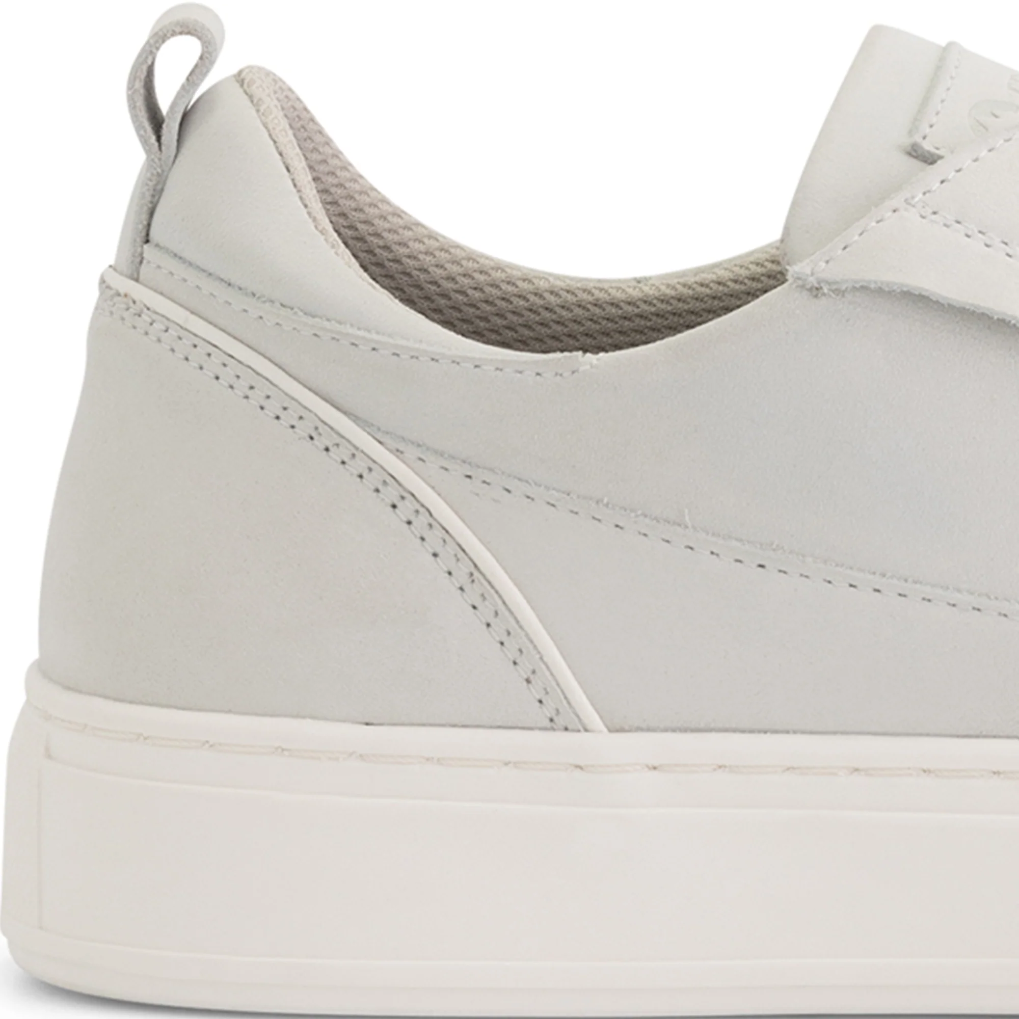 Camber Men - Sneakers - Nubuck - White - Image 6
