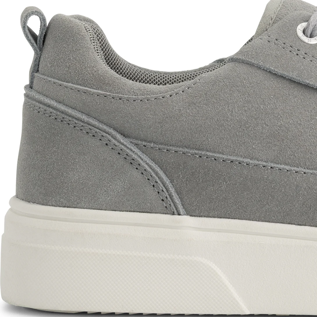 Carlisle Women - Sneakers - Suede - Grey - Image 6