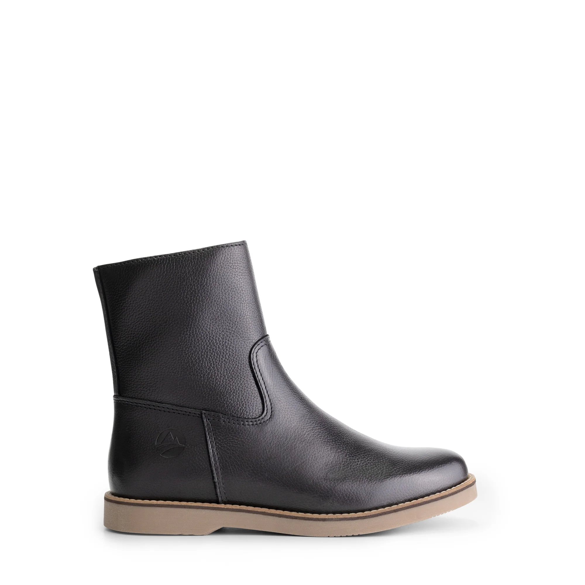 Castres Women - Ankle Booties - Leather - Black - Image 3