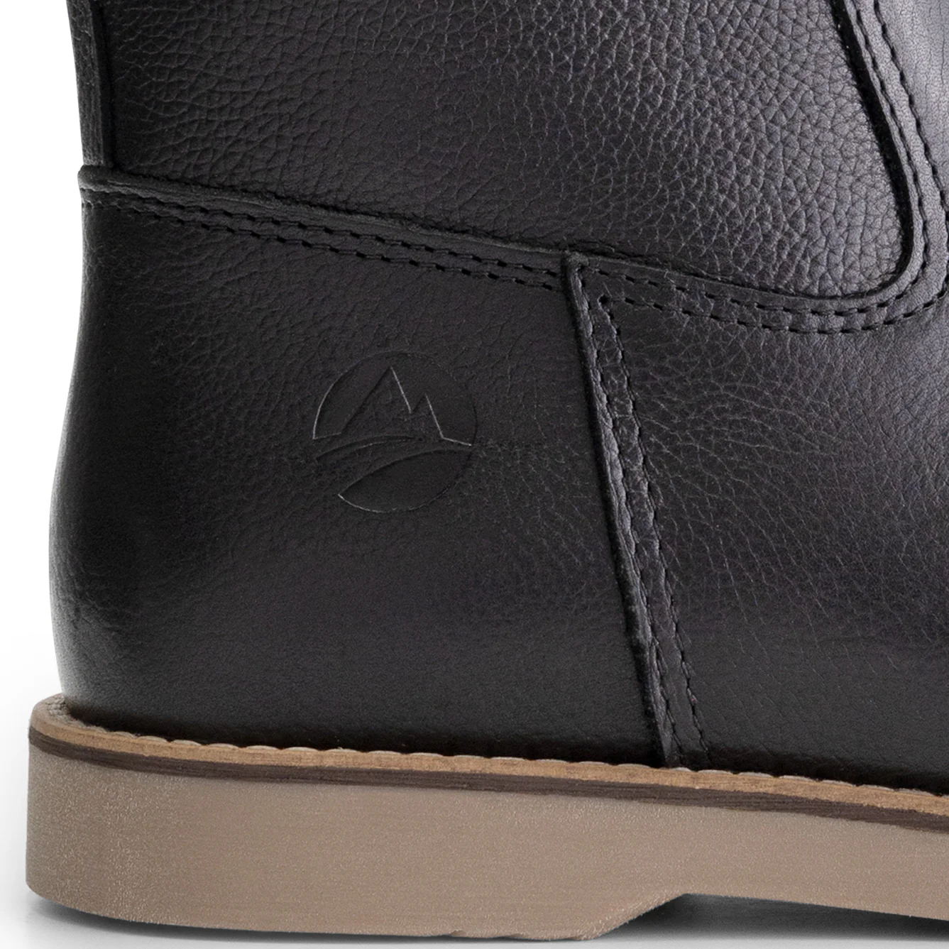 Castres Women - Ankle Booties - Leather - Black - Image 6