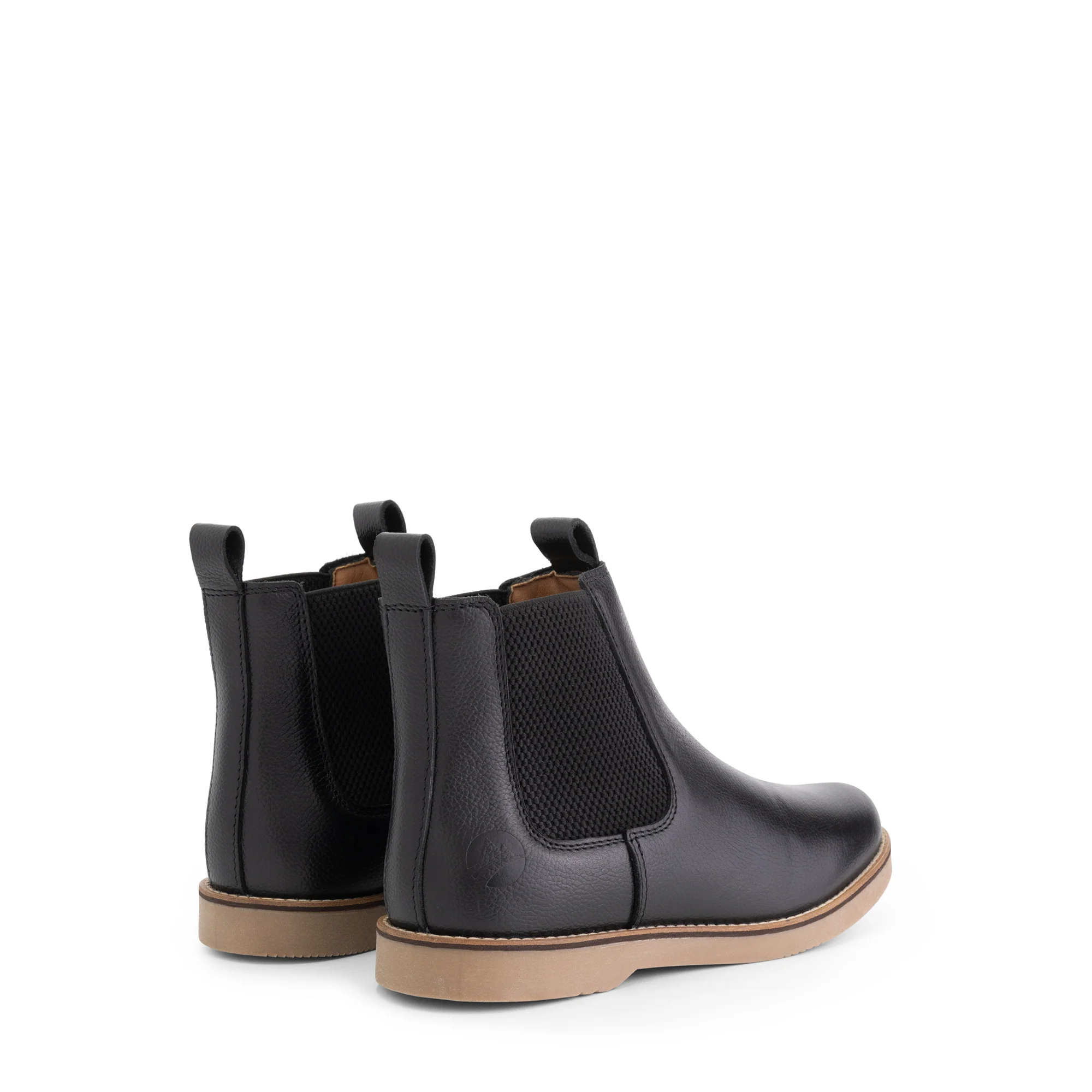 Charente Women - Ankle Booties - Leather - Black - Image 2