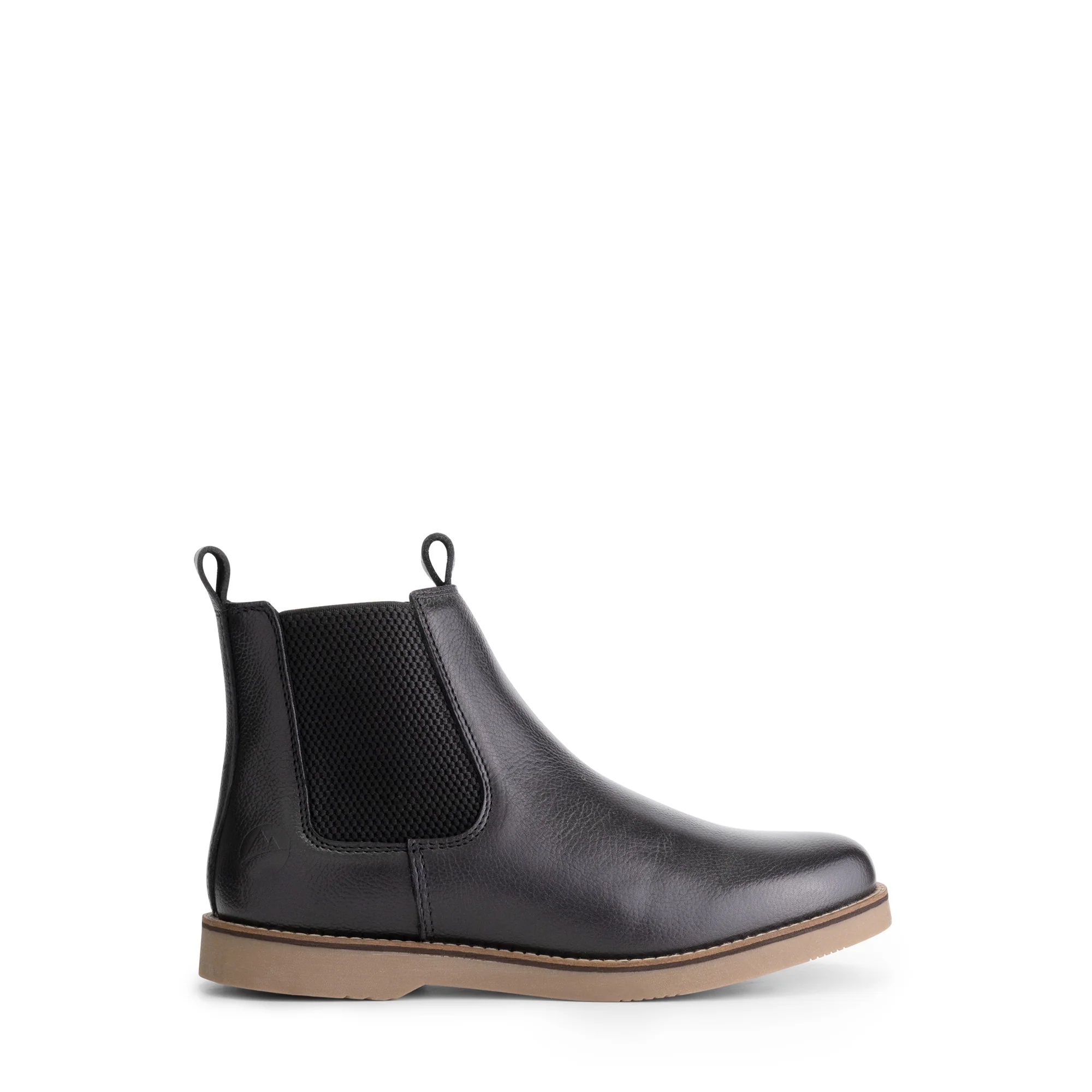Charente Women - Ankle Booties - Leather - Black - Image 3