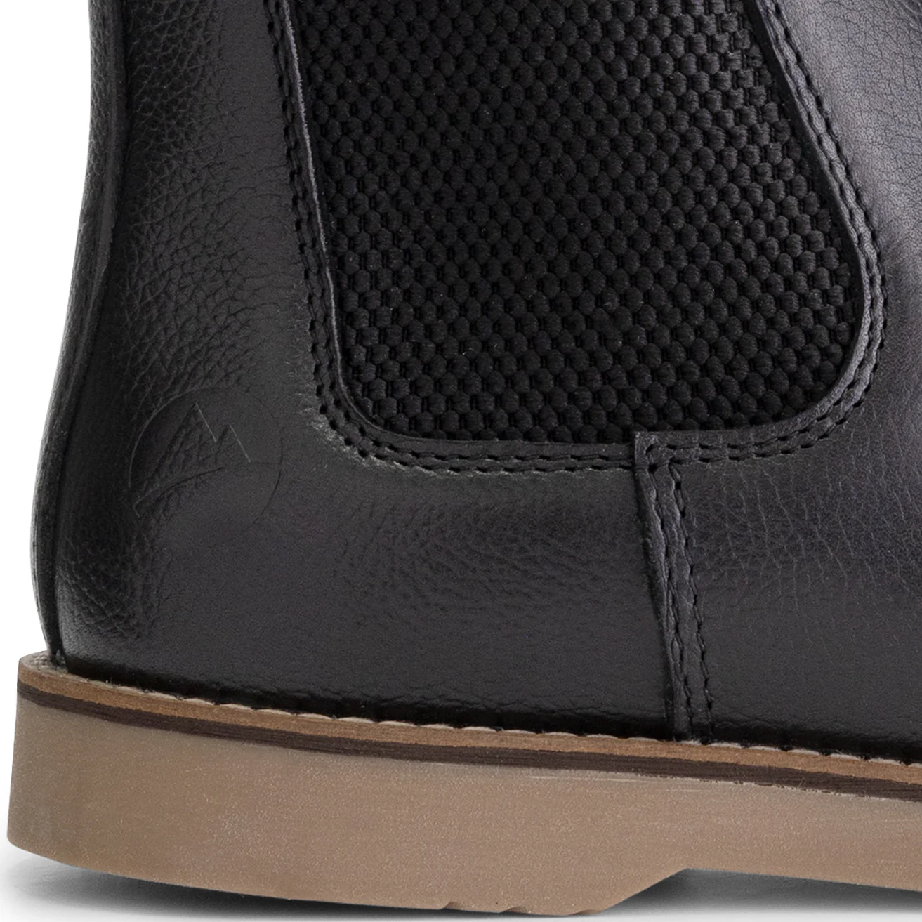 Charente Women - Ankle Booties - Leather - Black - Image 6